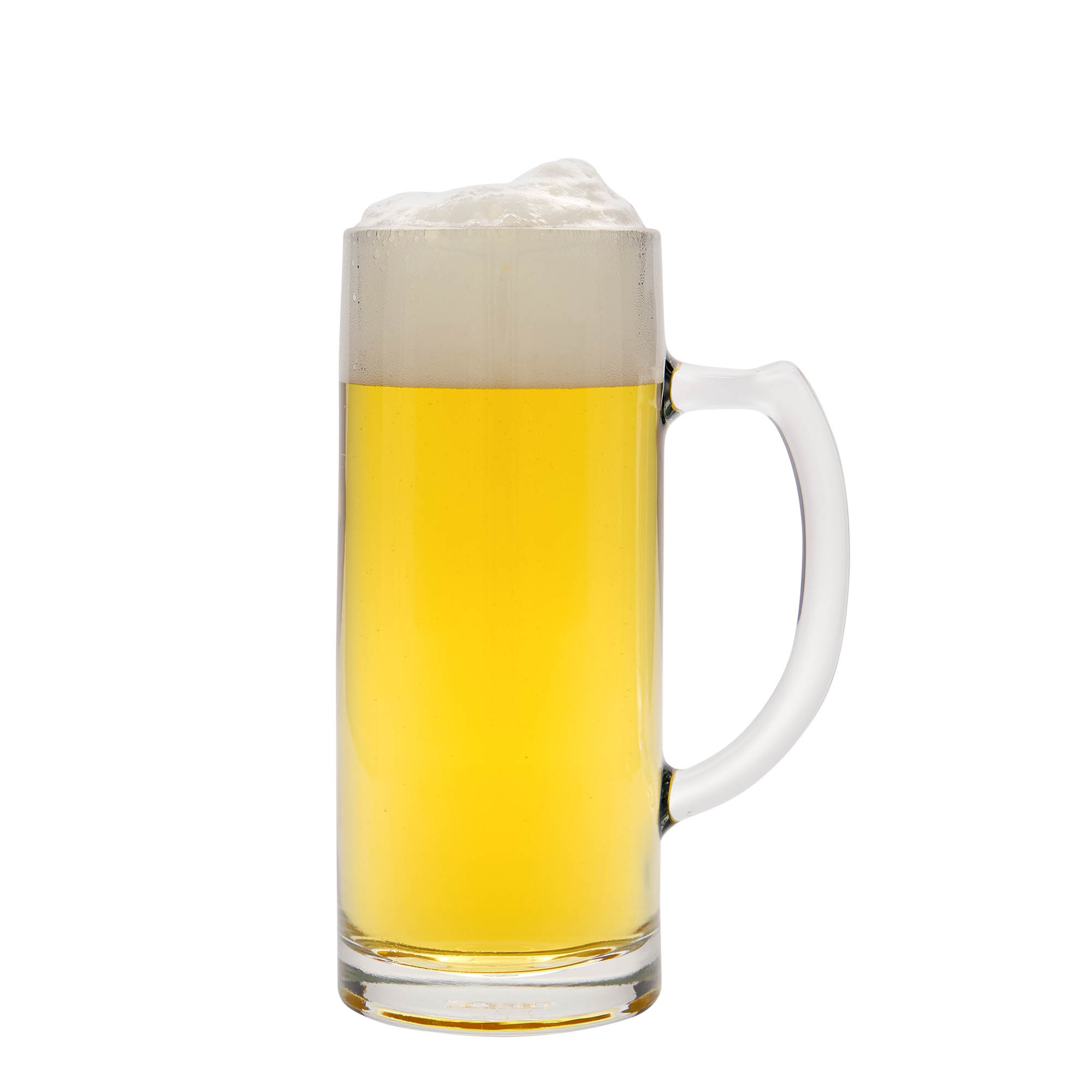 500 ml халба за бира „Земевладелци“, стъклена