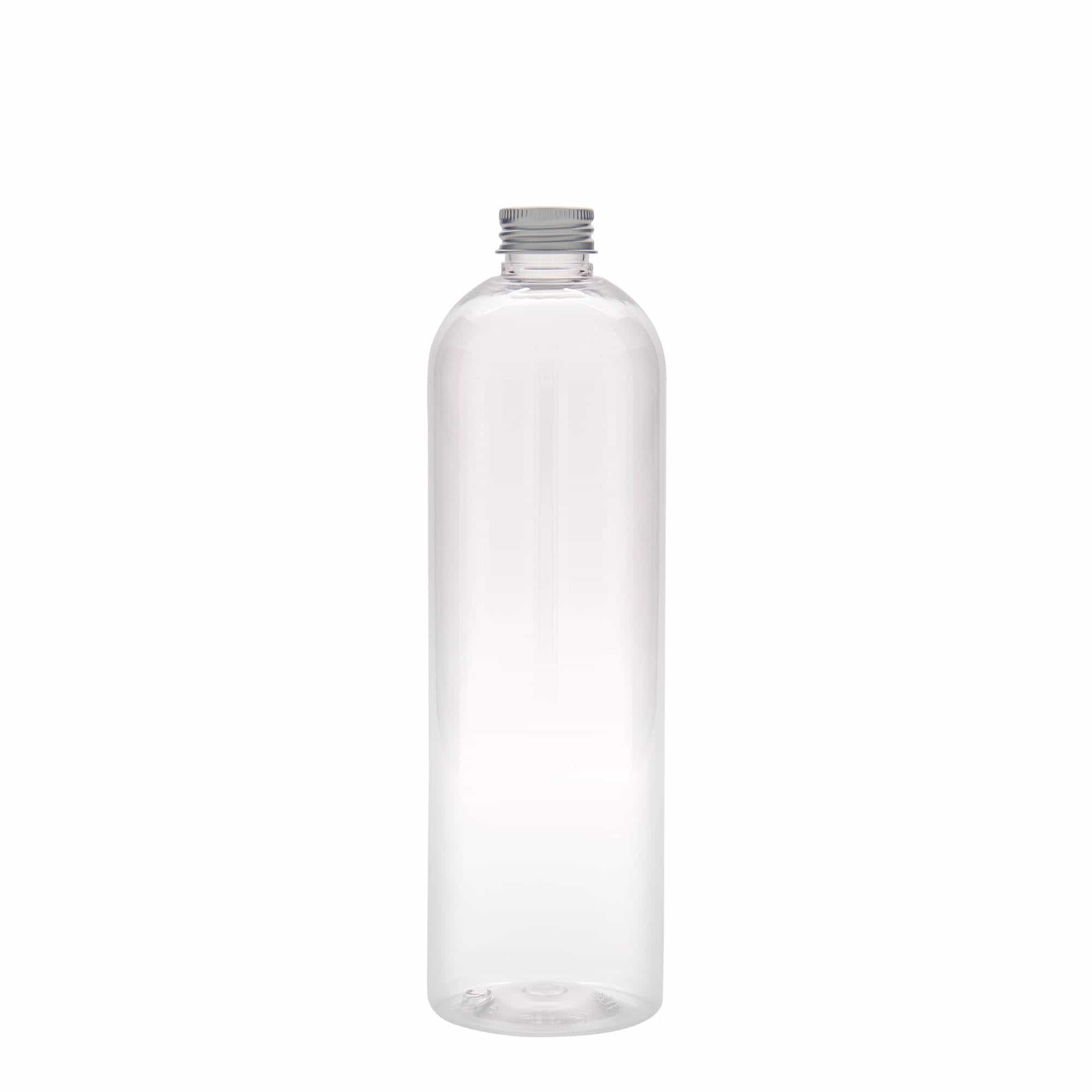 500 ml PET бутилка „Пегас“, пластмасова, затваряне: винтова капачка GPI 20/410