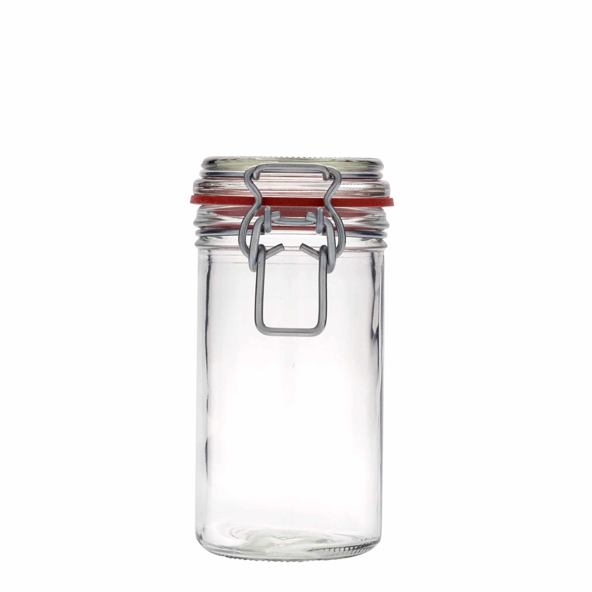 272 ml буркан с клипс, затваряне: капак с клипс 272 ml буркан с клипс, затваряне: капак с клипс