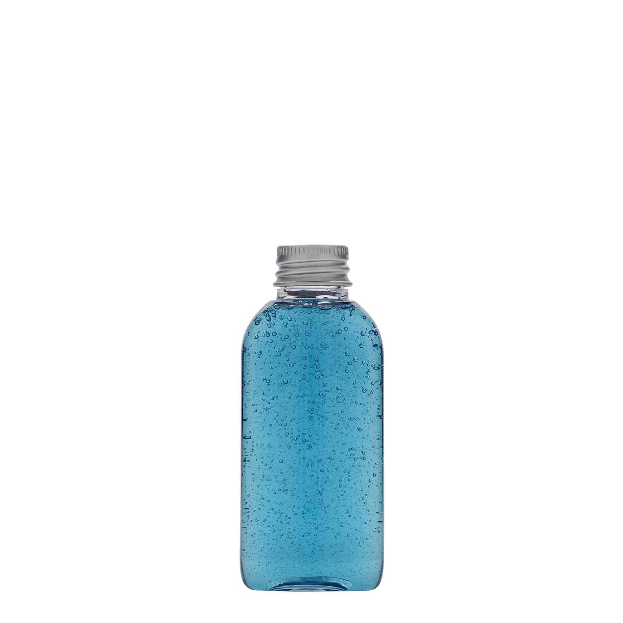 50 ml PET бутилка „Ирис“, пластмасова, затваряне: 24/410