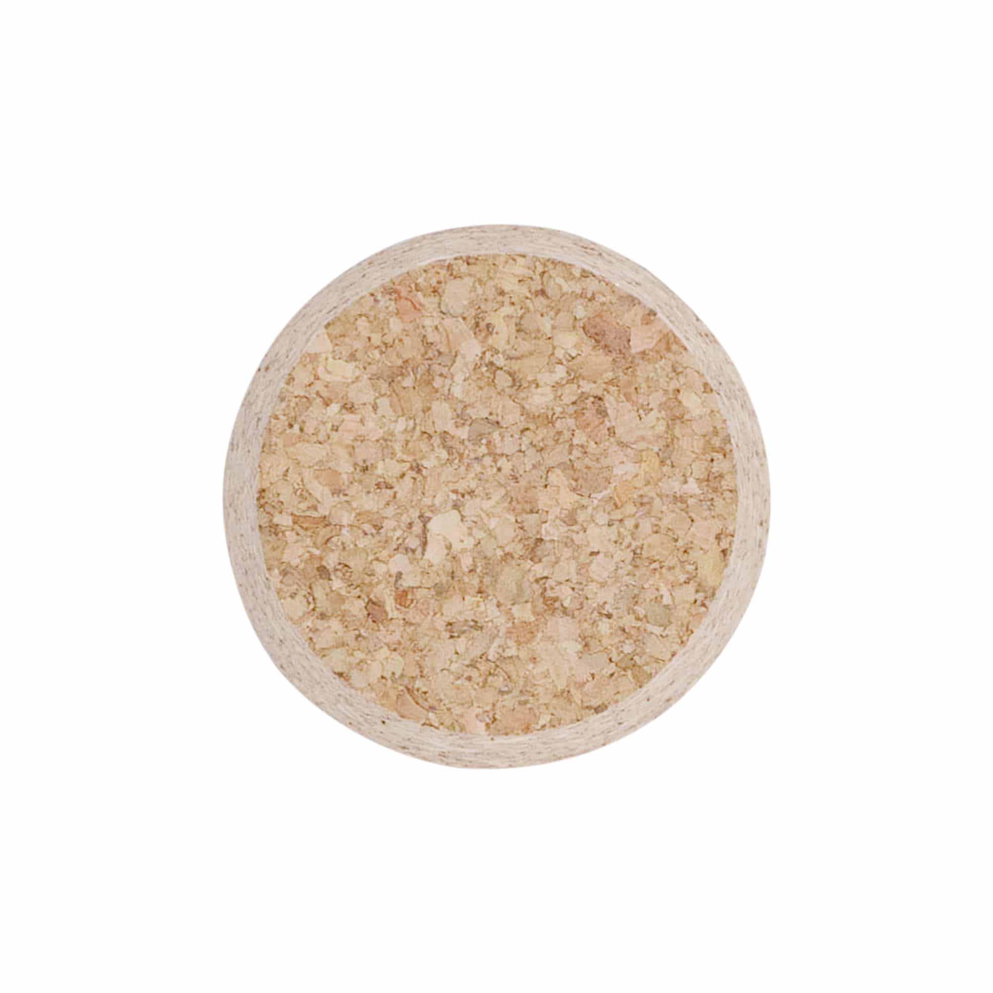 Шпицкоркен 44-51 x 27, прескорк, бежов, за уста: корк