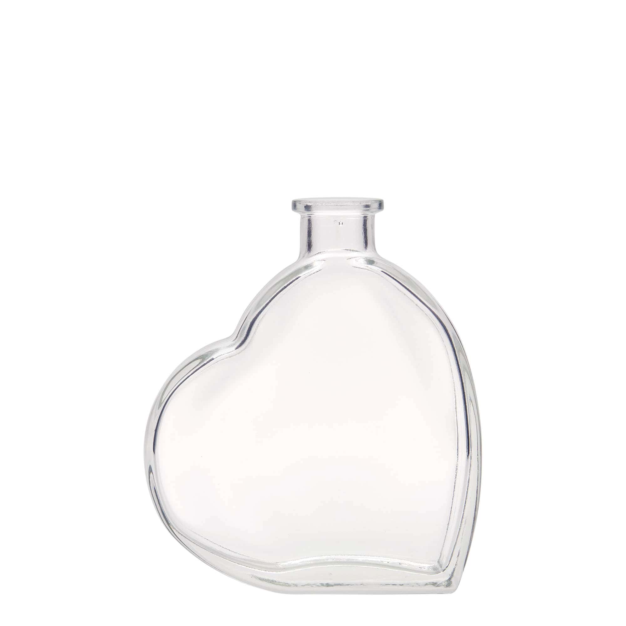 200 ml стъклена бутилка „Passion“, затваряне: коркова тапа