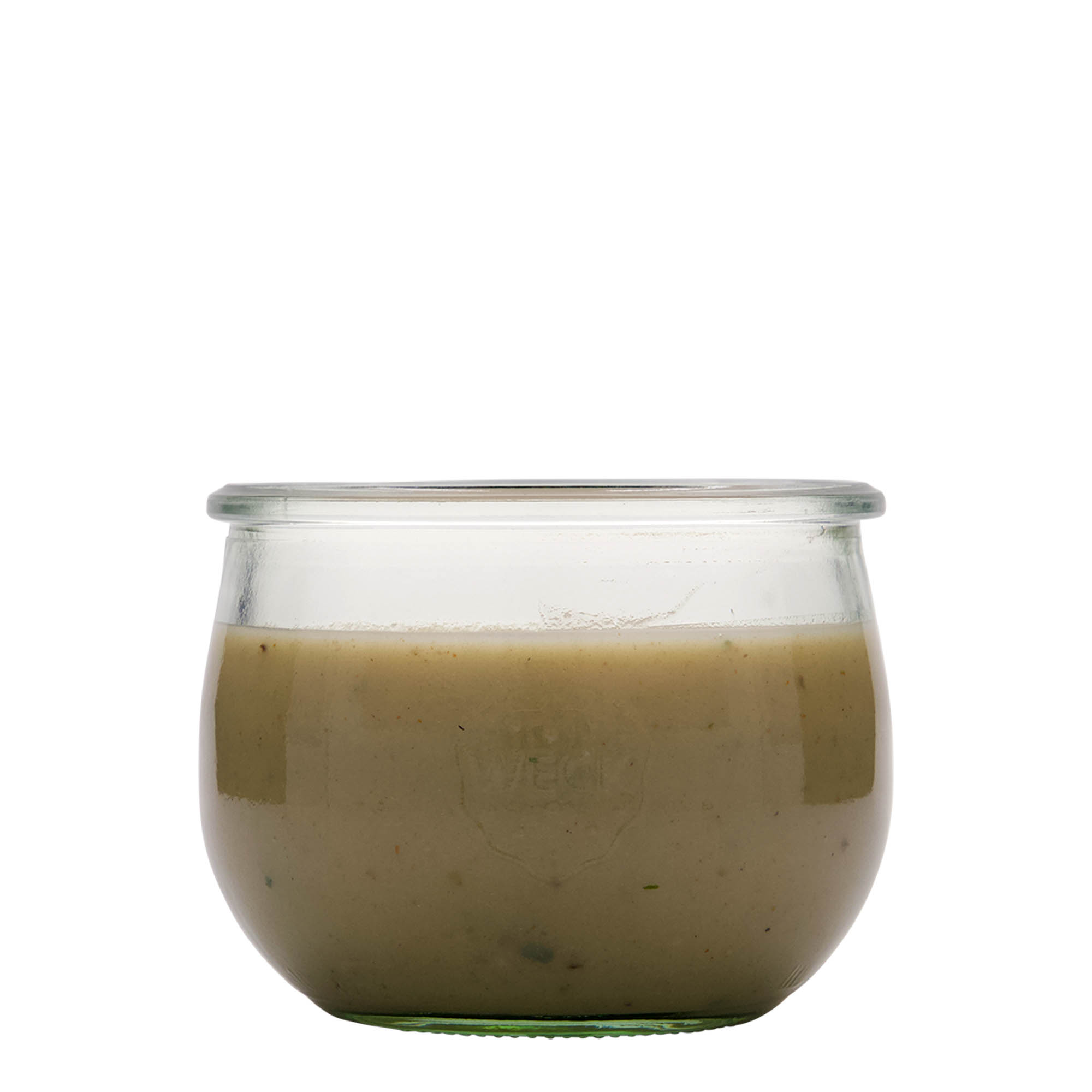 580 мл WECK-Tulpenglas #, отвор: кръгъл ръб 580 мл WECK-Tulpenglas #, отвор: кръгъл ръб