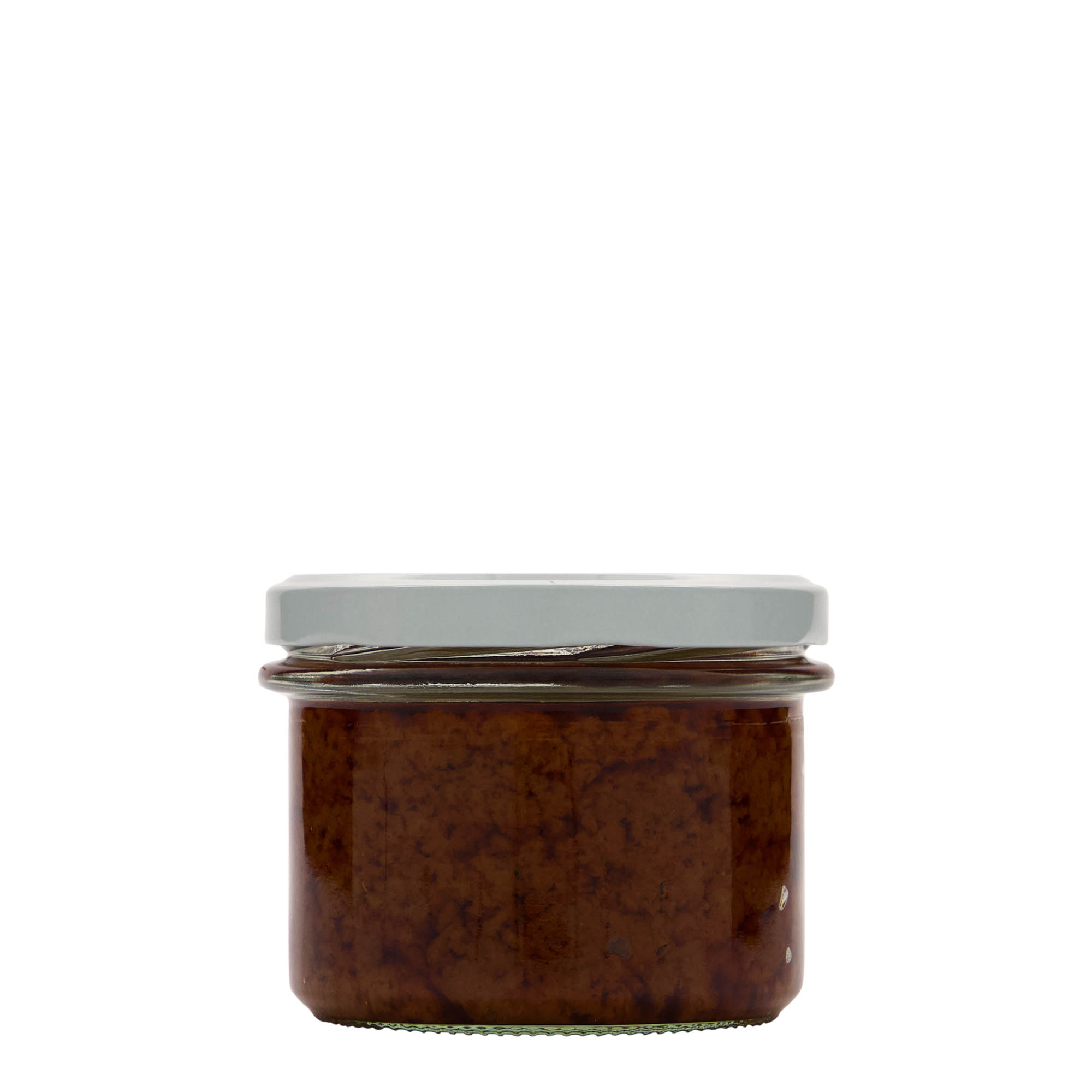 235 мл буркан с падащо дъно, отвор: завъртане-отваряне (TO 82) 235 мл буркан с падащо дъно, отвор: завъртане-отваряне (TO 82)