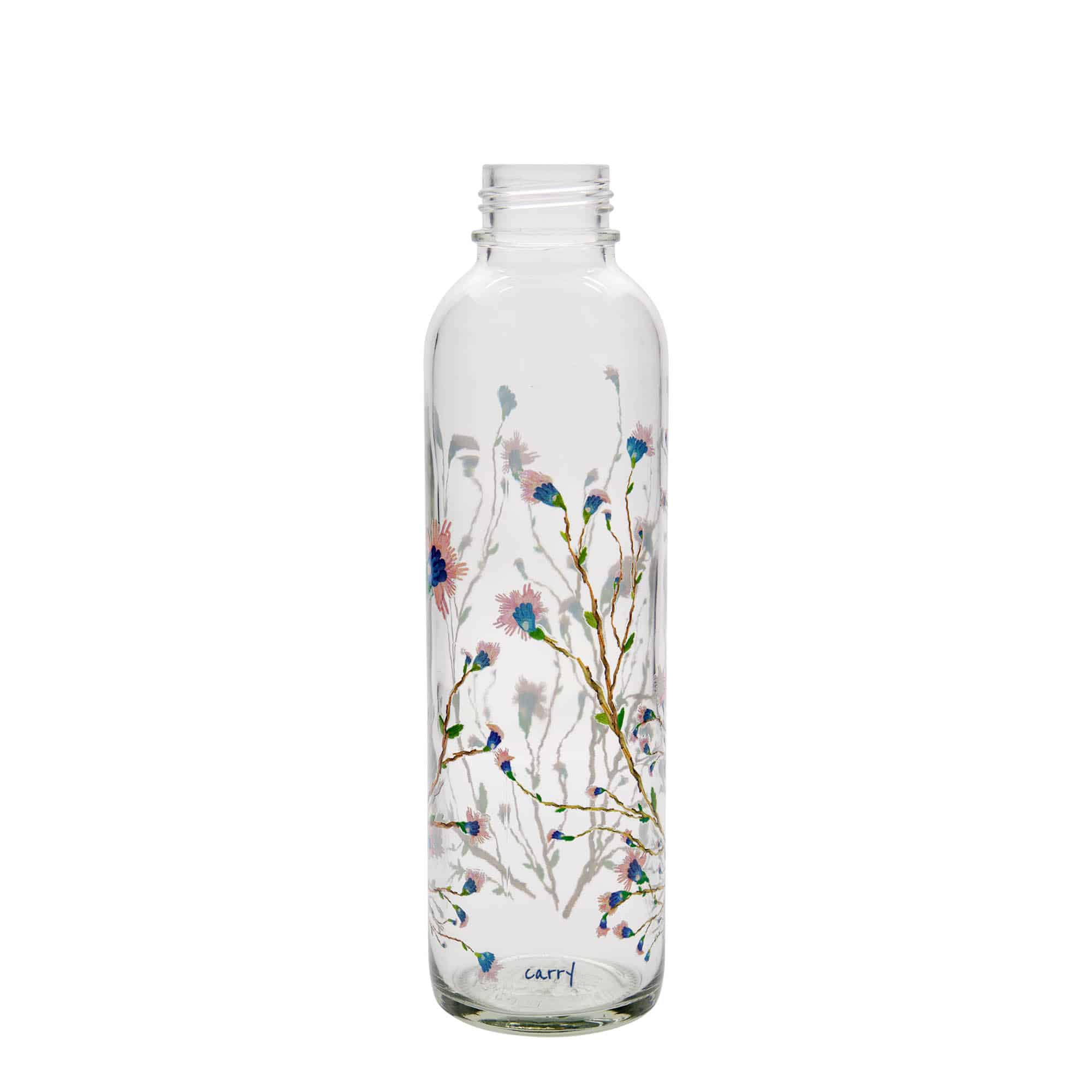 700 мл бутилка за пиене CARRY Bottle 'Hanami', отвор: винтова капачка