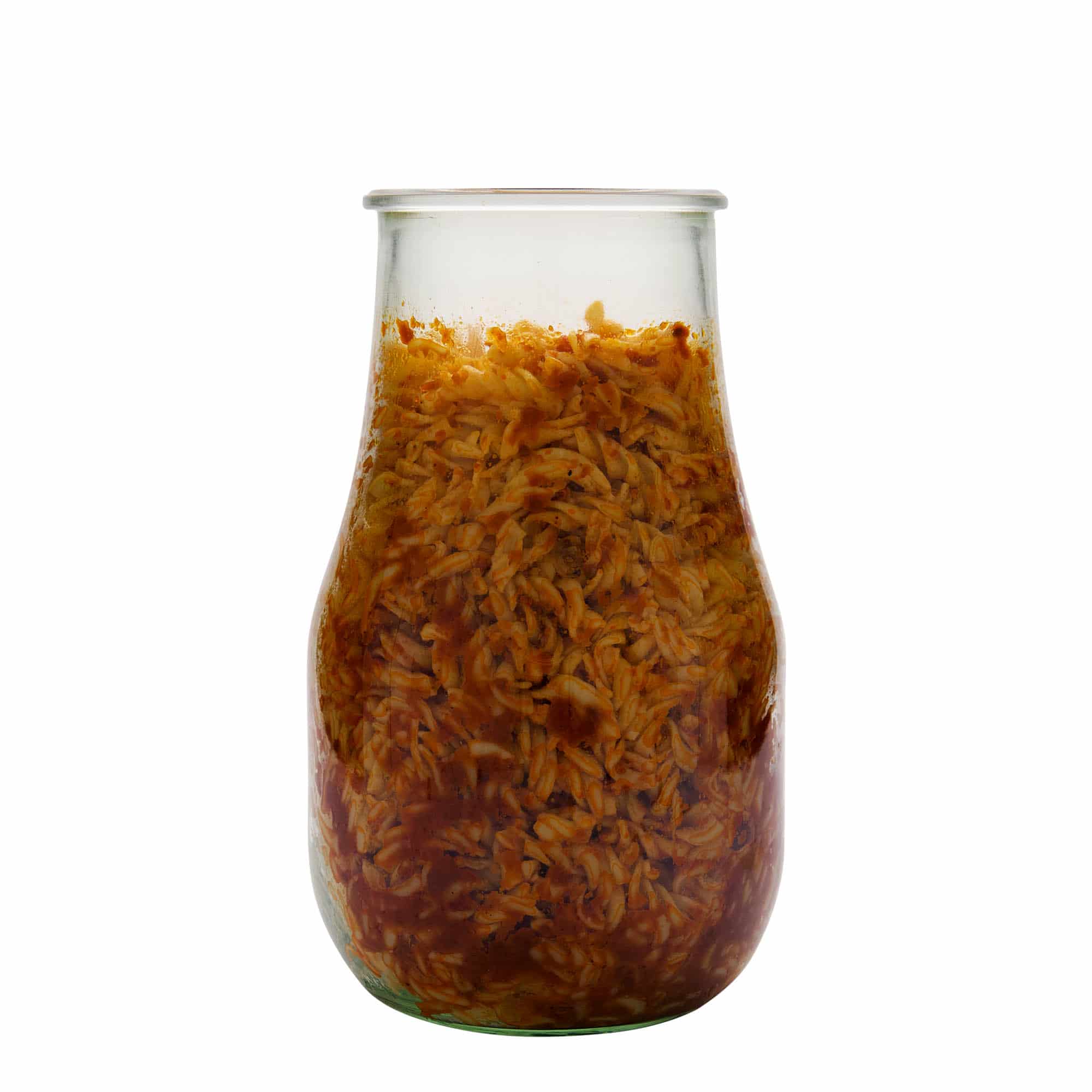 2700 ml буркан с форма на лале WECK, затваряне: заоблен ръб