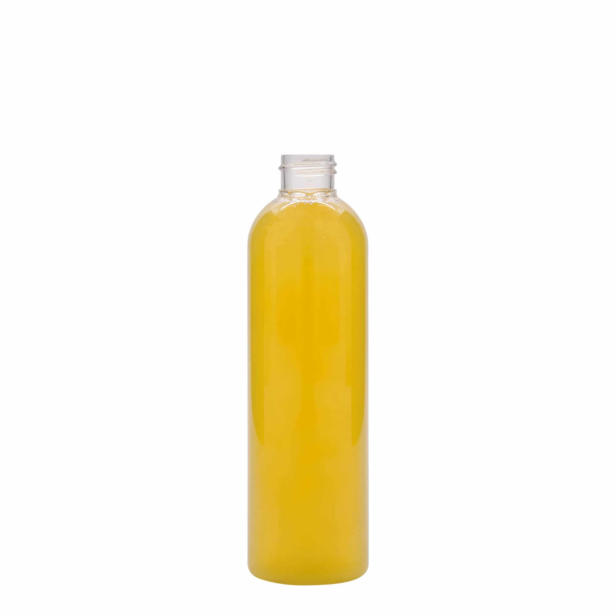 250 ml PET бутилка „Пегас“, пластмасова, затваряне: винтова капачка GPI 20/410