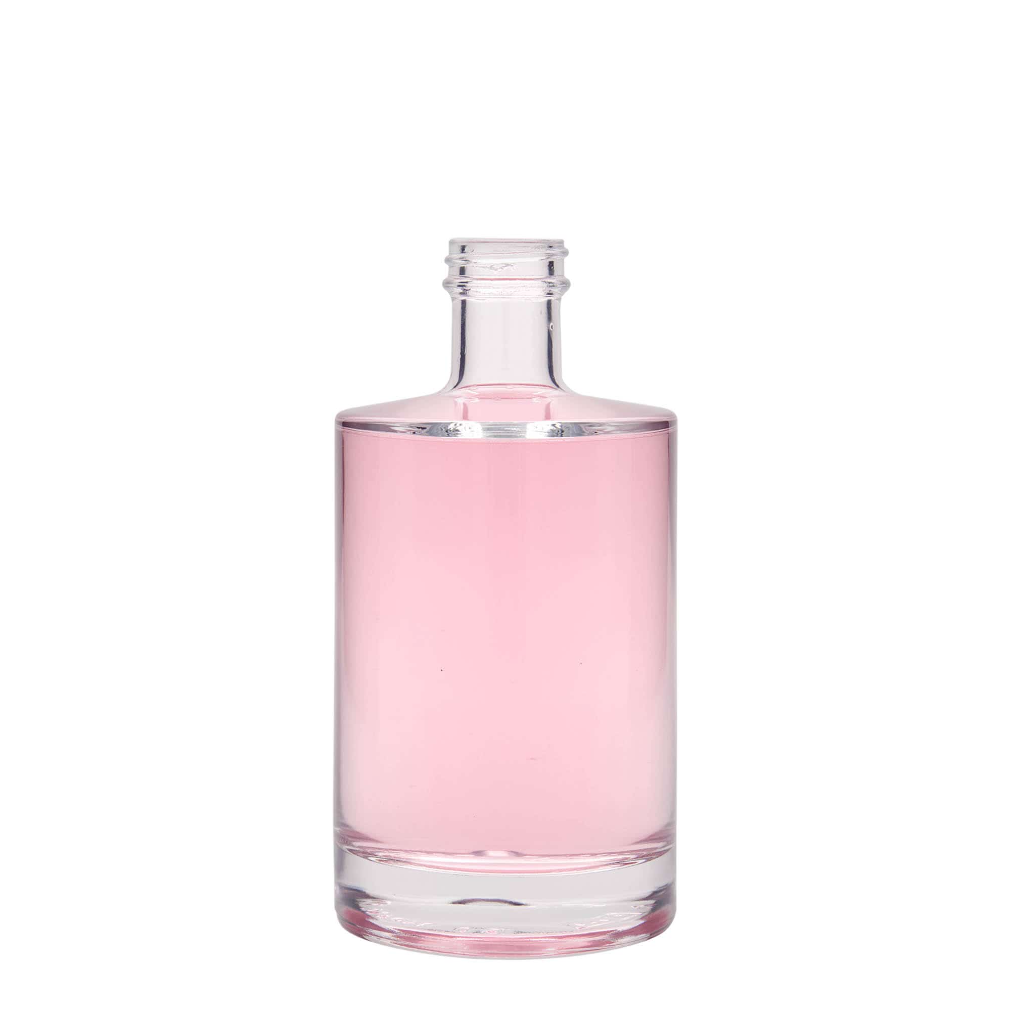 500 ml стъклена бутилка „Aventura“, затваряне: винтова капачка GPI 33