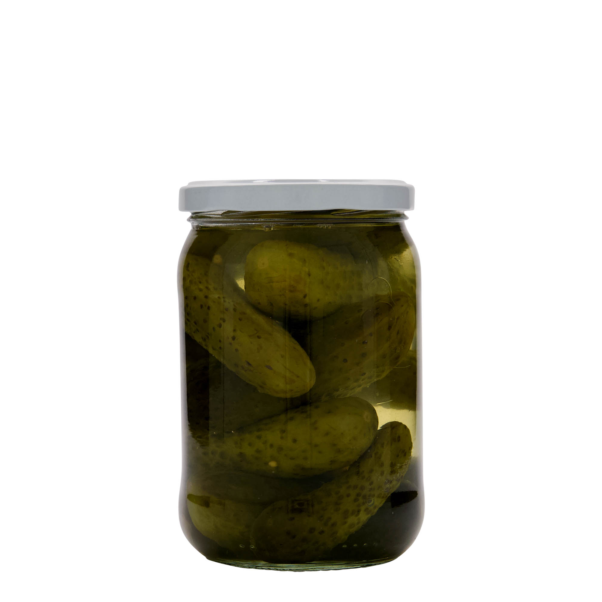 630 мл консервна стъклена бутилка, отвор: Twist-Off (TO 82) 630 мл консервна стъклена бутилка, отвор: Twist-Off (TO 82)