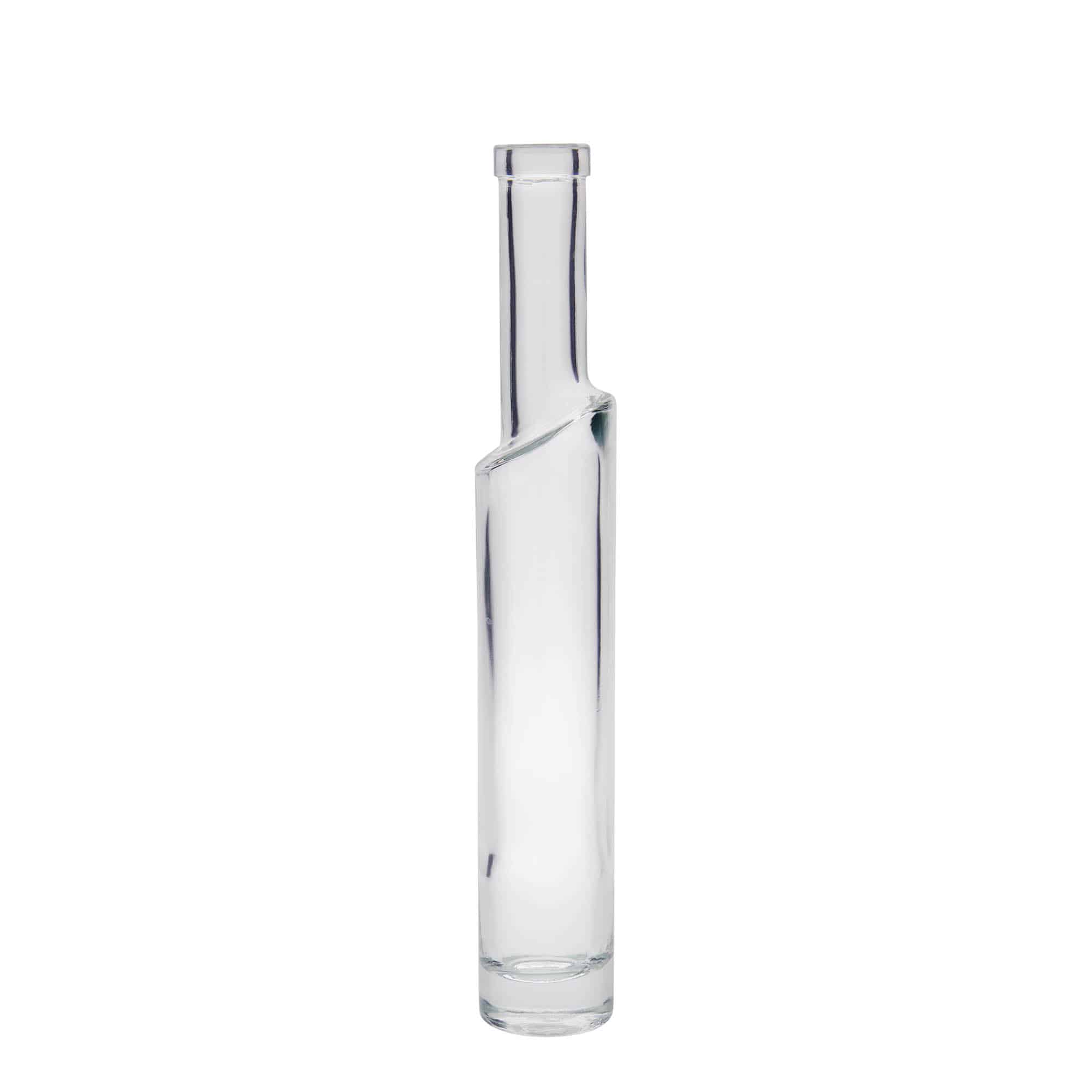 200 ml стъклена бутилка „Feeling“, затваряне: коркова тапа 200 ml стъклена бутилка „Feeling“, затваряне: коркова тапа