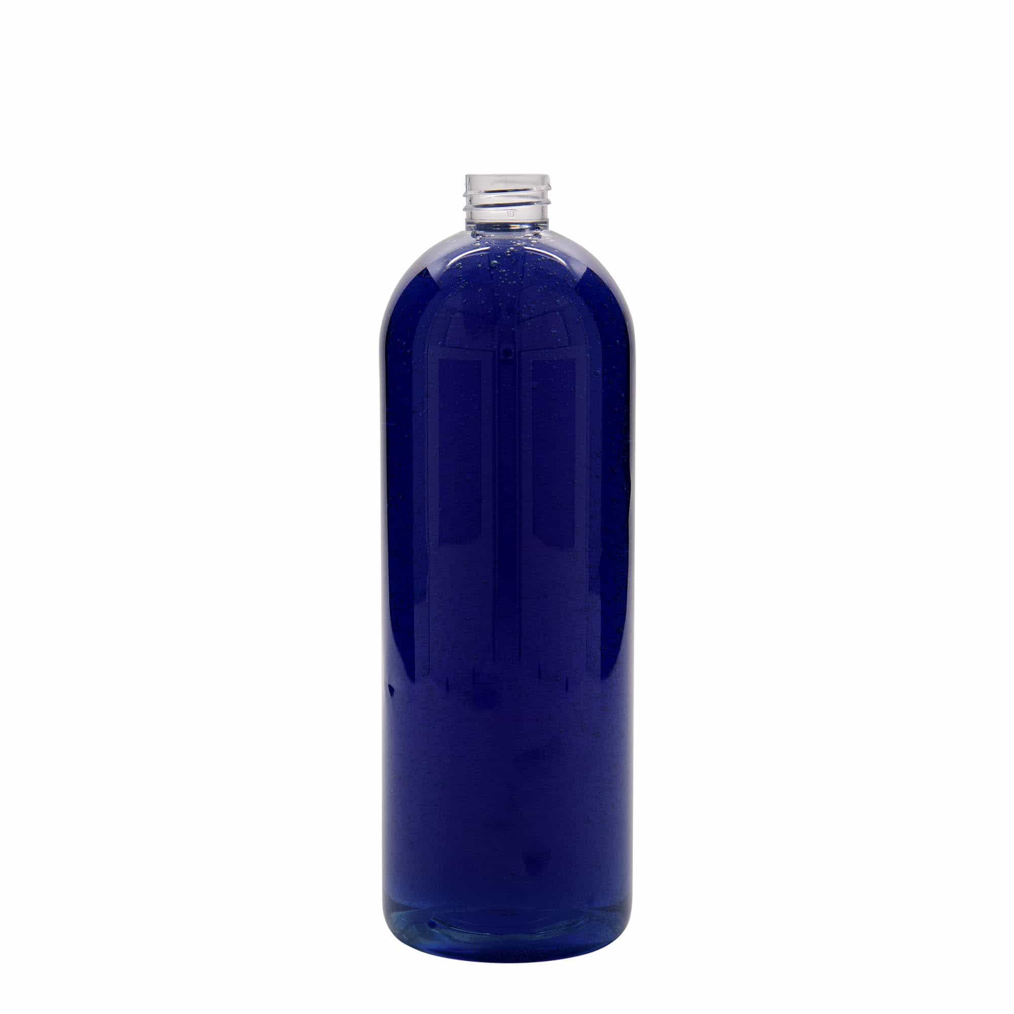 1000 ml PET бутилка „Пегас“, пластмасова, затваряне: винтова капачка GPI 20/410