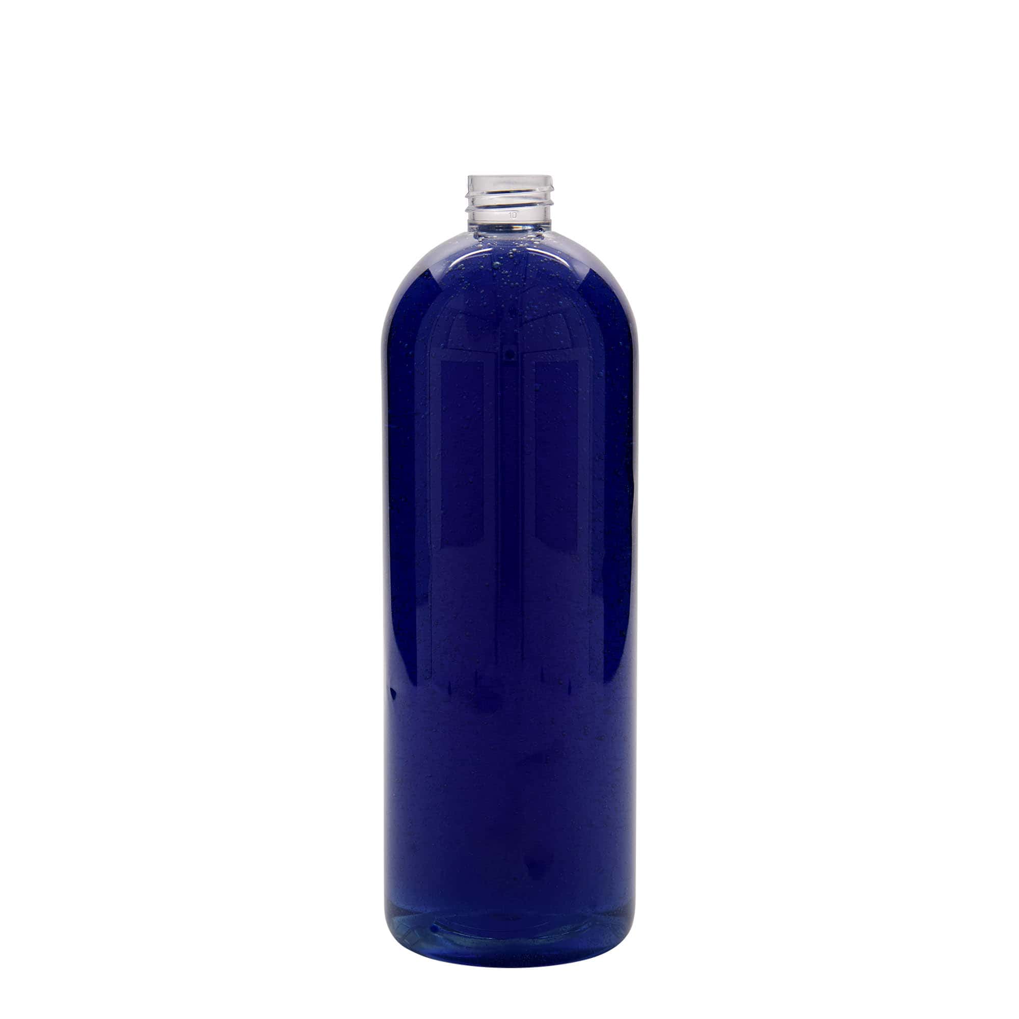 1.000 ml PET бутилка „Pegasus“, пластмаса, гърло: 28/410