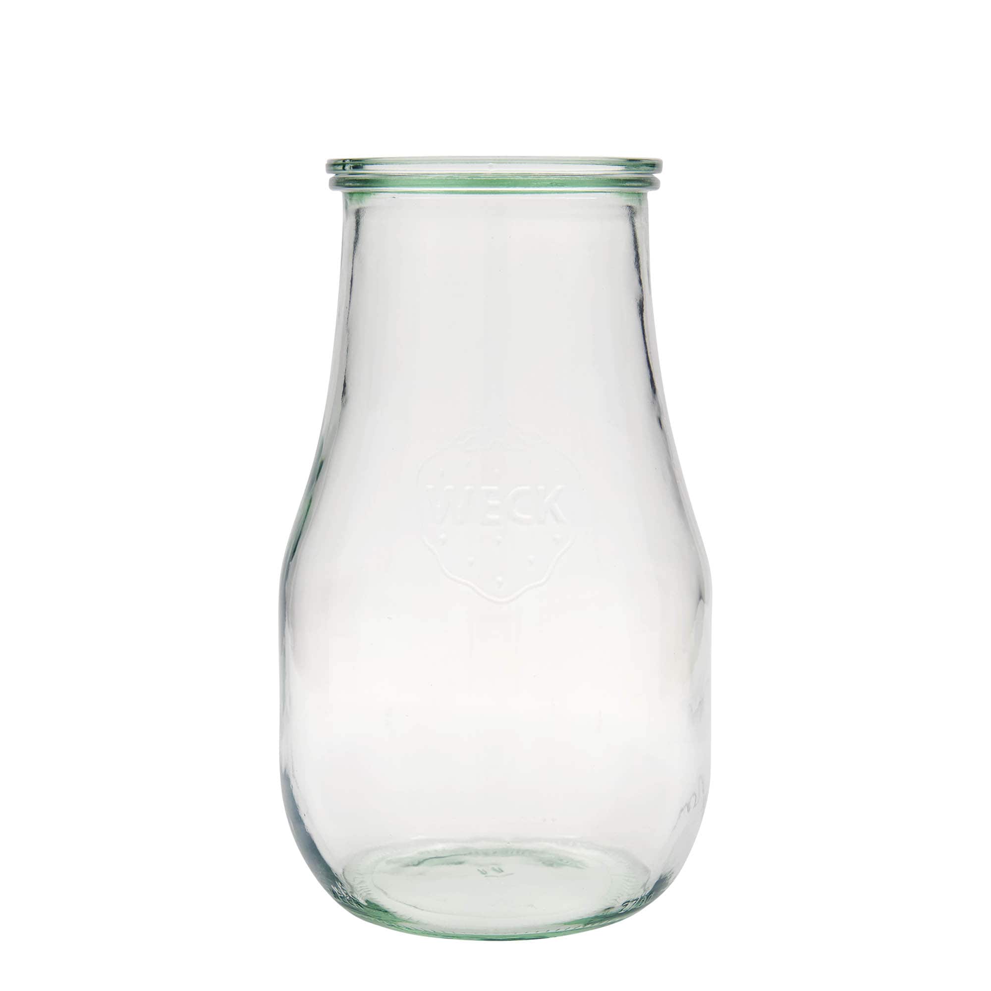 2700 ml буркан с форма на лале WECK, затваряне: заоблен ръб
