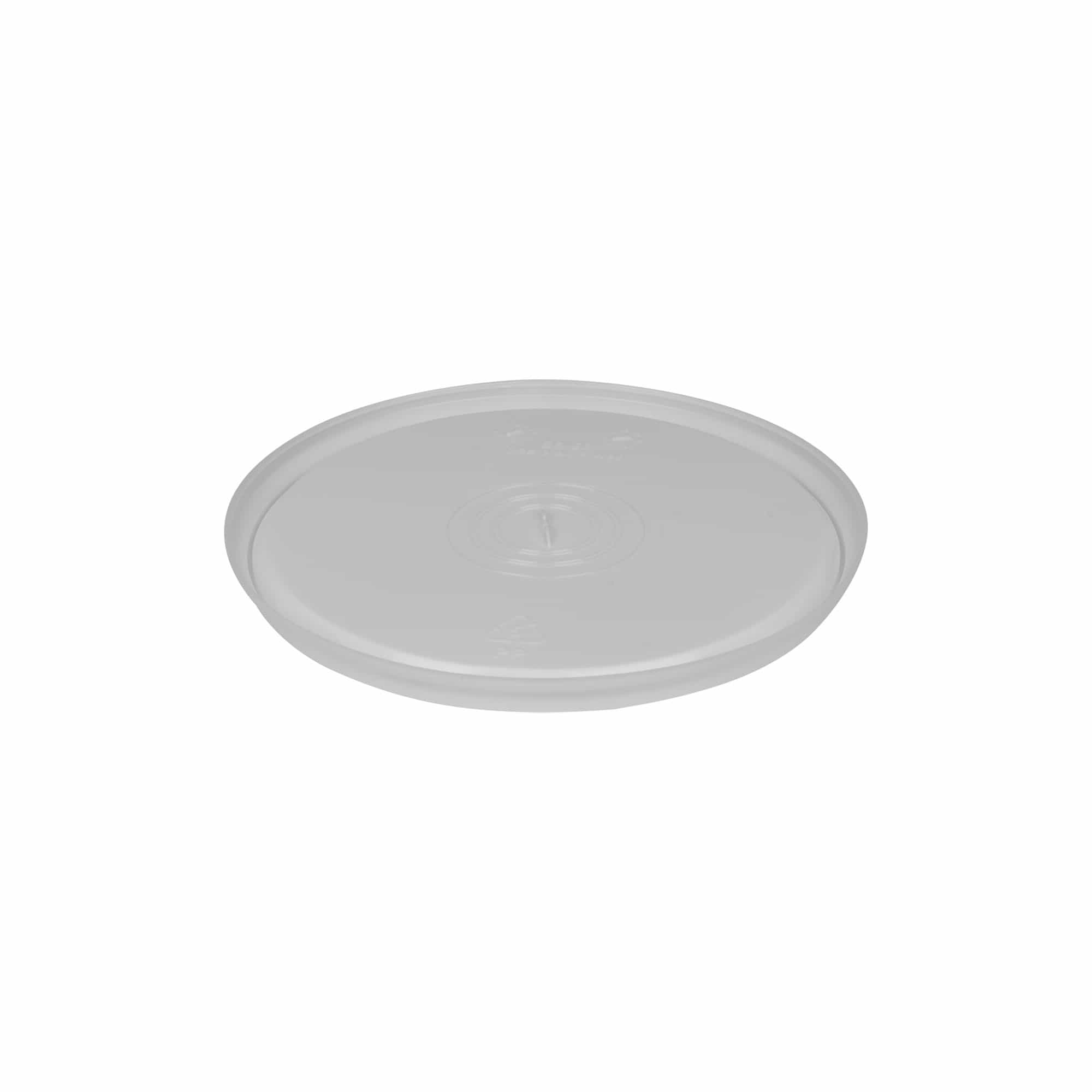 Капак за 1,8 l кофа, PP пластмаса, бял