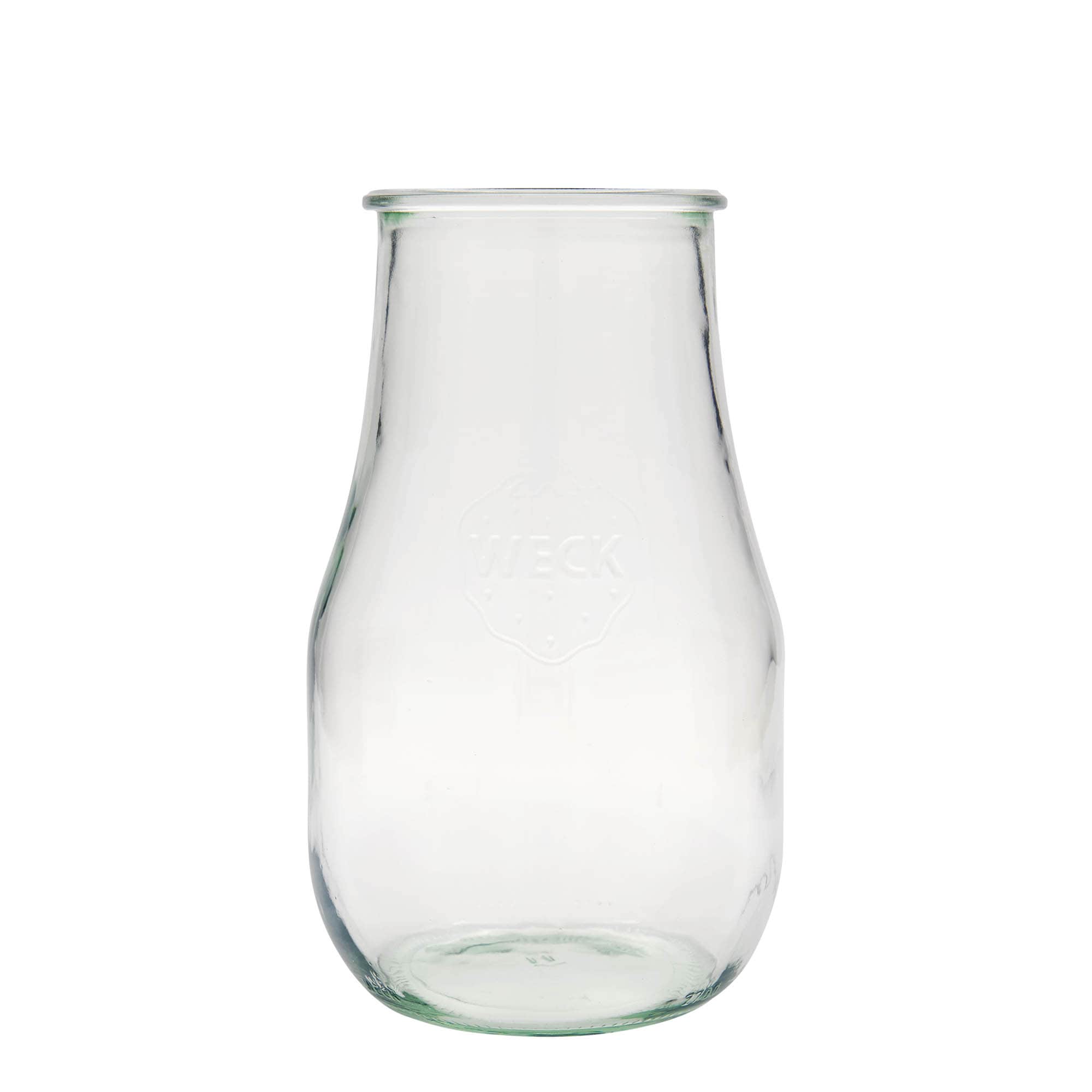 2700 ml буркан с форма на лале WECK, затваряне: заоблен ръб