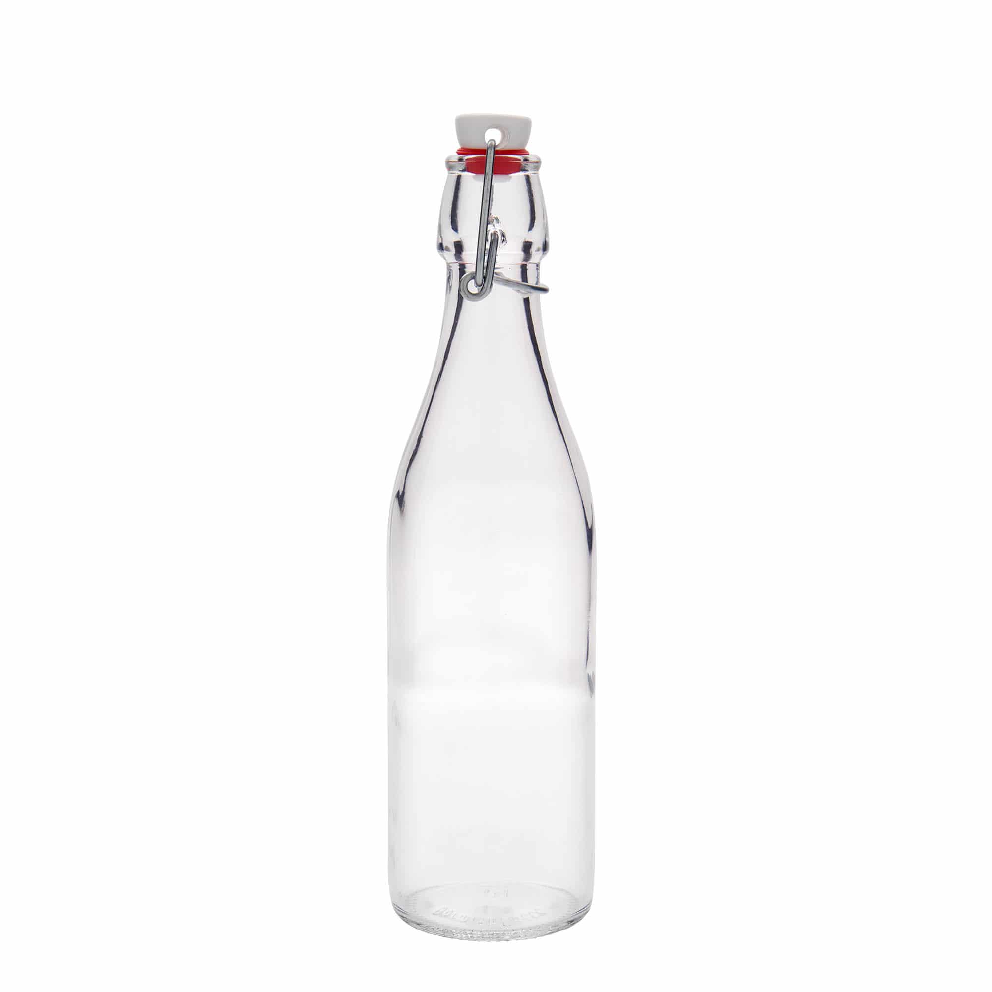 500 ml стъклена бутилка „Giara“, затваряне: тапа с клипс