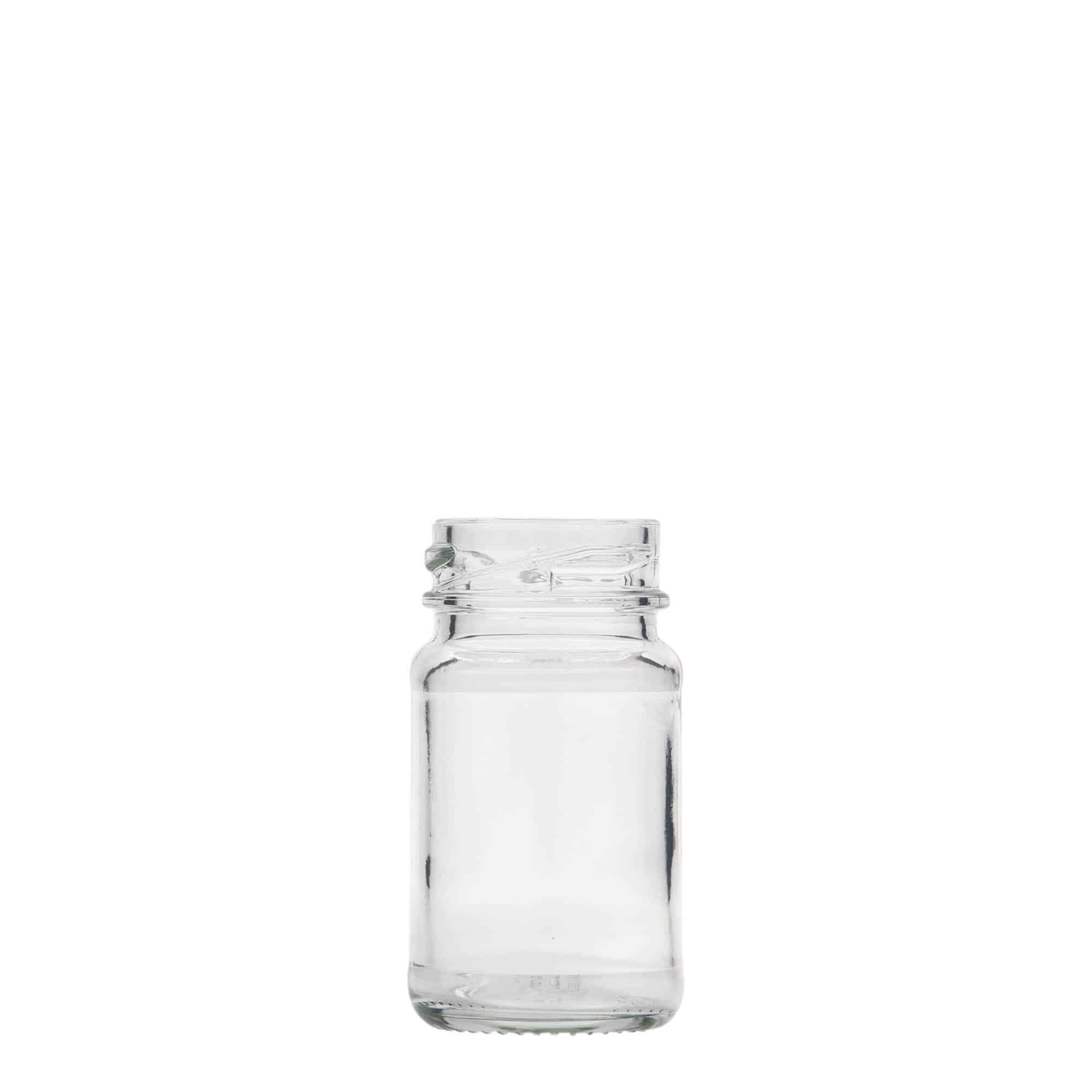 67 ml висок кръгъл буркан, затваряне: винтов капак Twist-Off (TO 38) 67 ml висок кръгъл буркан, затваряне: винтов капак Twist-Off (TO 38)