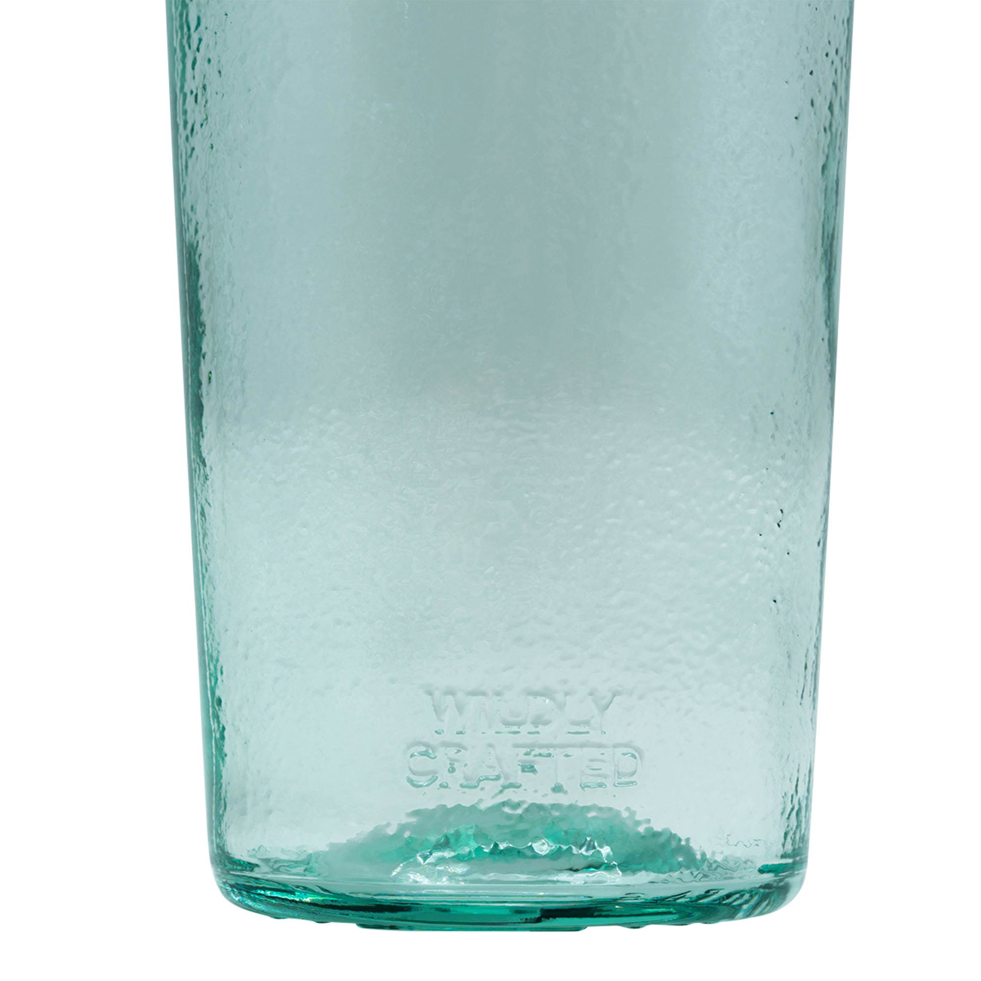 700 мл ръчно изработена стъклена бутилка „Primal“, гърло: корк 700 мл ръчно изработена стъклена бутилка „Primal“, гърло: корк