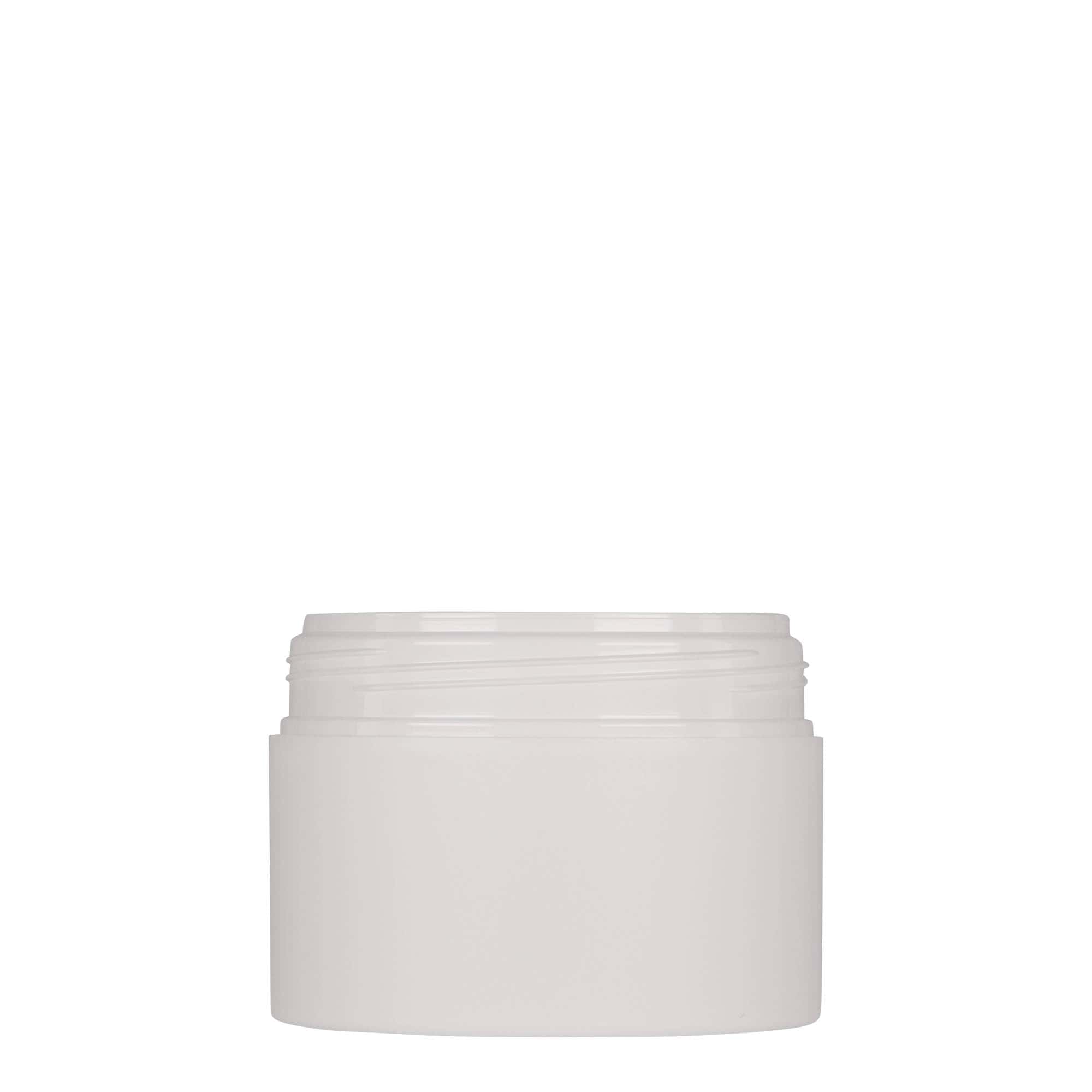 150 ml пластмасова кутия „Antonella“, PP, бяла, затваряне: винтова капачка 150 ml пластмасова кутия „Antonella“, PP, бяла, затваряне: винтова капачка