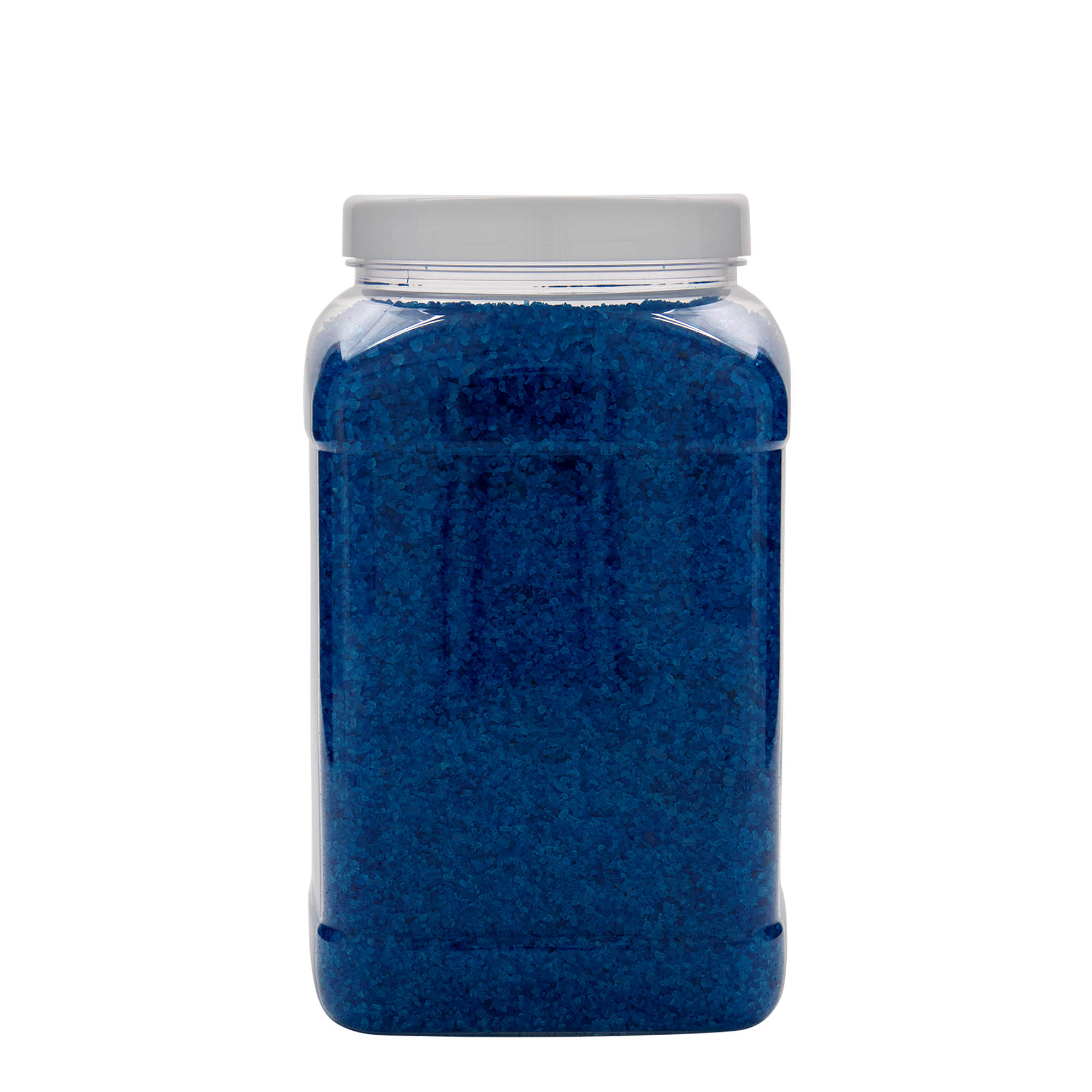 3.000 ml PET-купа „Dana“, квадратна, пластмаса, отвор: 110/400 3.000 ml PET-купа „Dana“, квадратна, пластмаса, отвор: 110/400