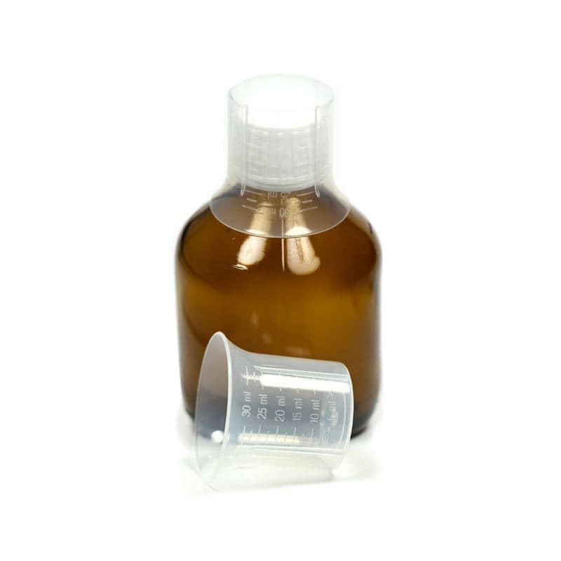 Мензурка 5 – 30 ml, PP пластмаса