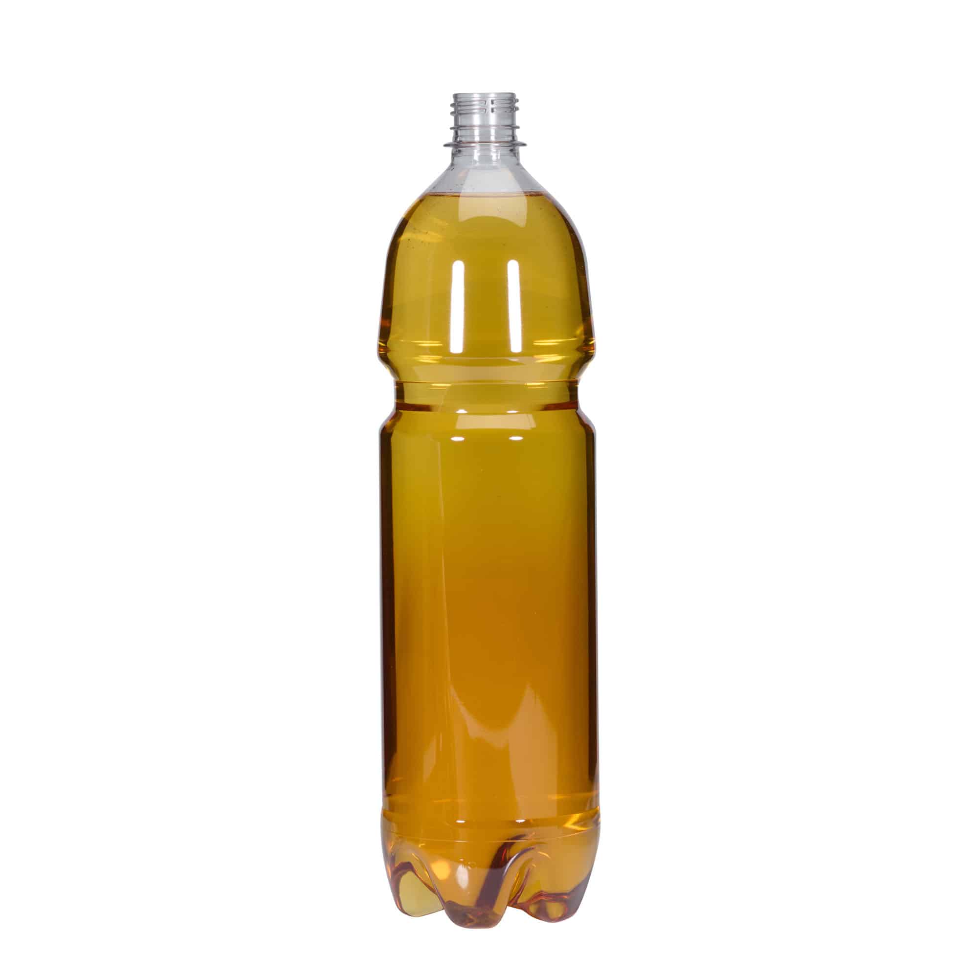 1500 ml PET бутилка универсална, пластмасова, затваряне: PCO28 1500 ml PET бутилка универсална, пластмасова, затваряне: PCO28