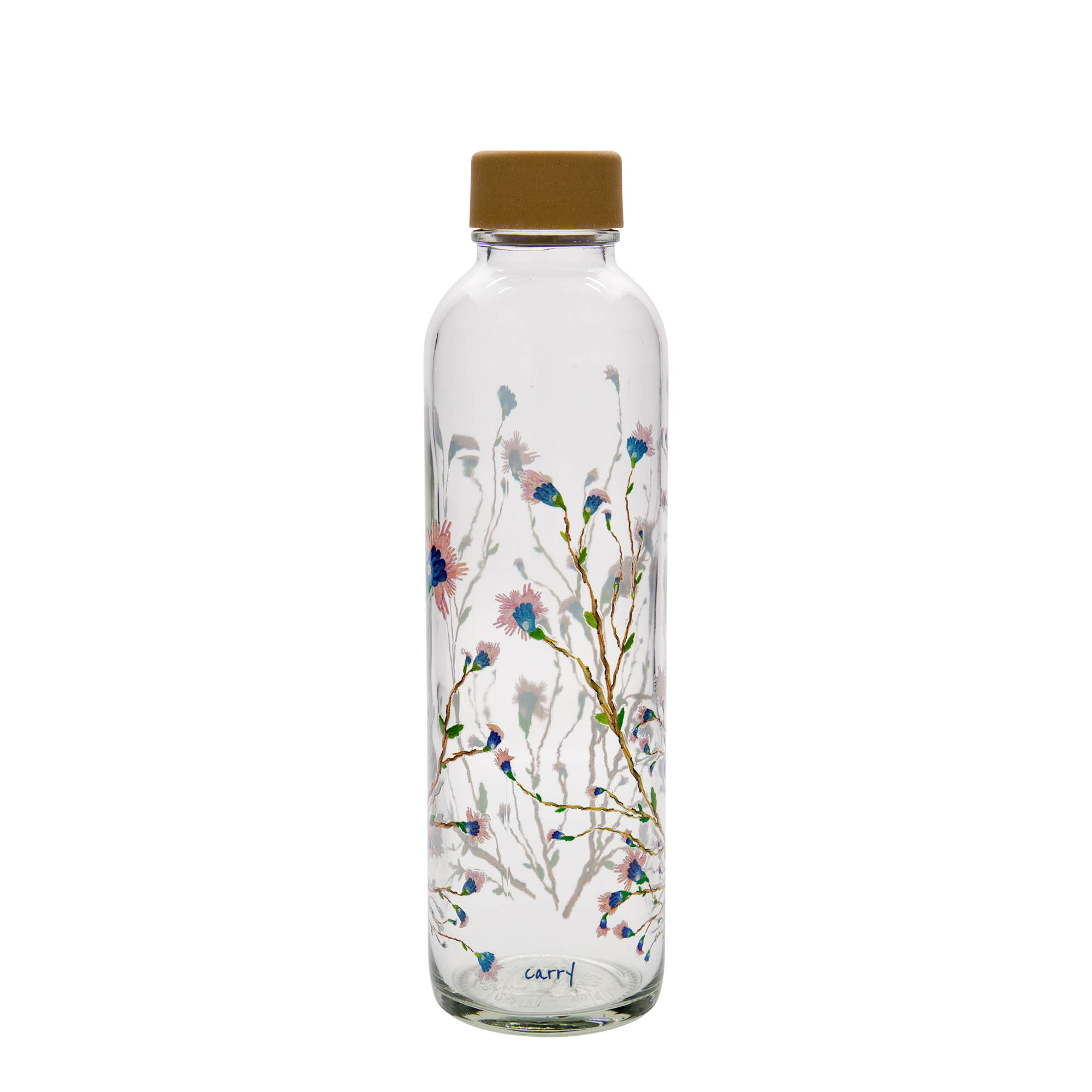 700 мл бутилка за пиене CARRY Bottle 'Hanami', отвор: винтова капачка 700 мл бутилка за пиене CARRY Bottle 'Hanami', отвор: винтова капачка