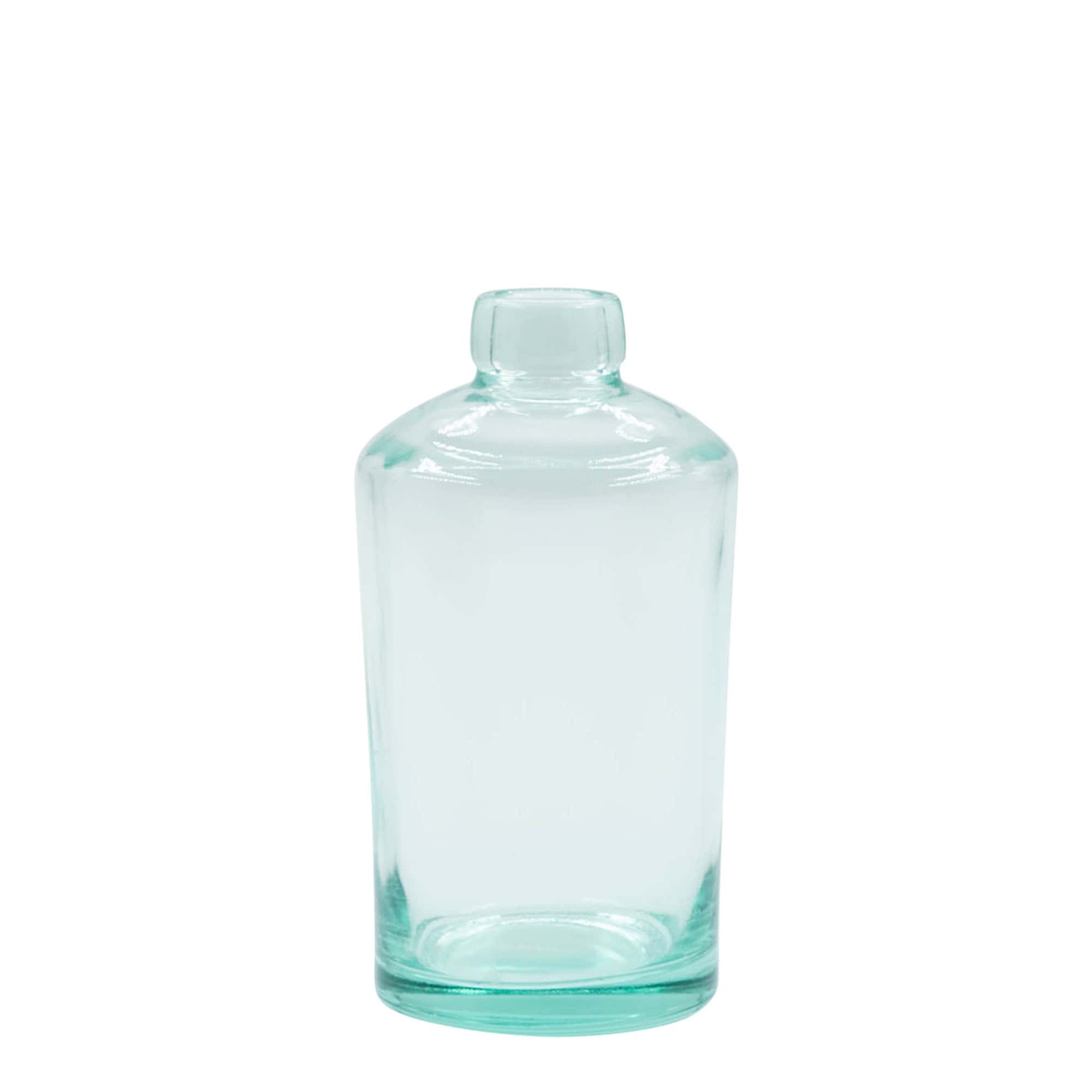 500 ml стъклена бутилка „Barrel“, затваряне: коркова тапа 500 ml стъклена бутилка „Barrel“, затваряне: коркова тапа