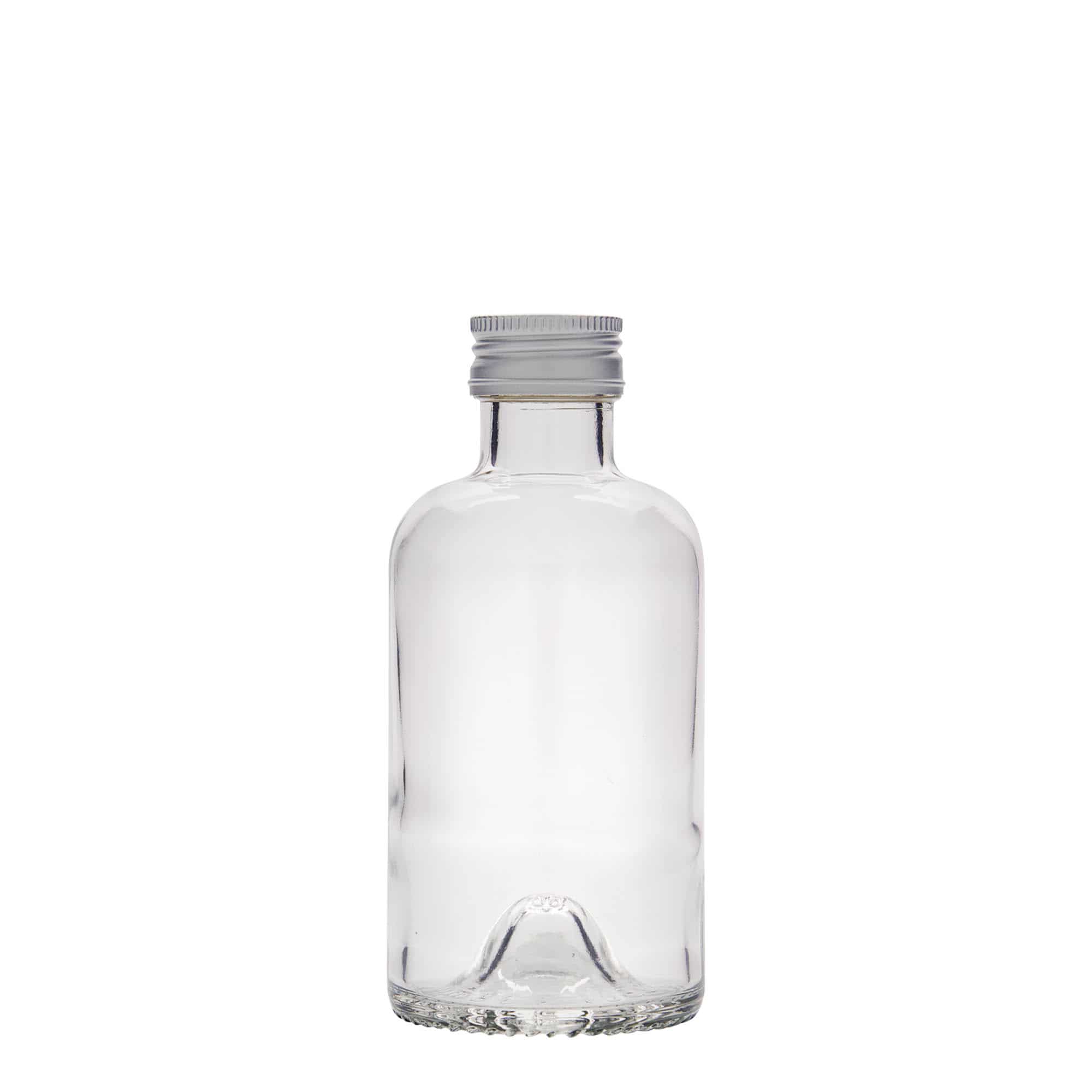 250 ml стъклена аптекарска бутилка, затваряне: капачка PP 31,5