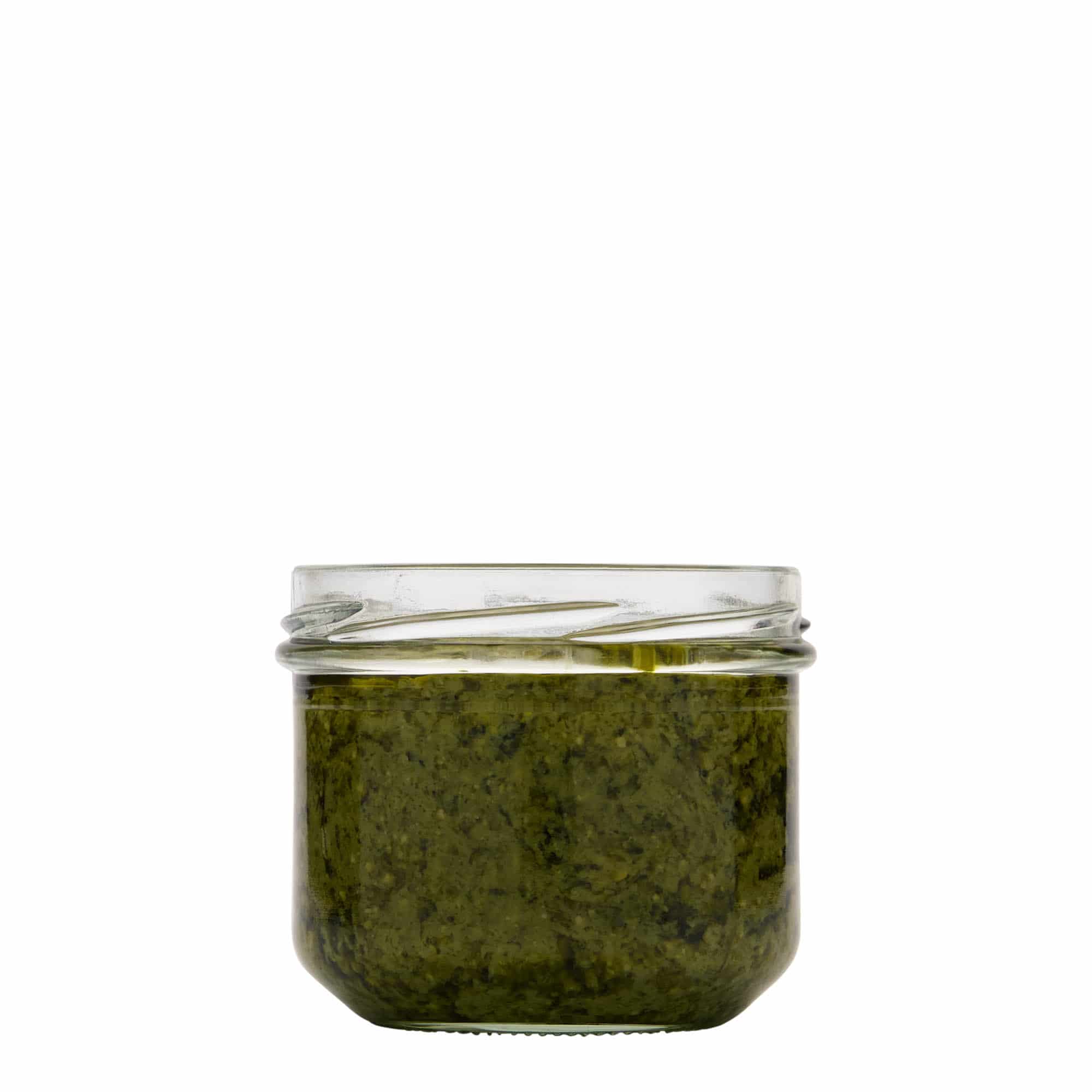 250 мл буркан със стъклени стени, отвор: Twist-Off (TO 82) 250 мл буркан със стъклени стени, отвор: Twist-Off (TO 82)