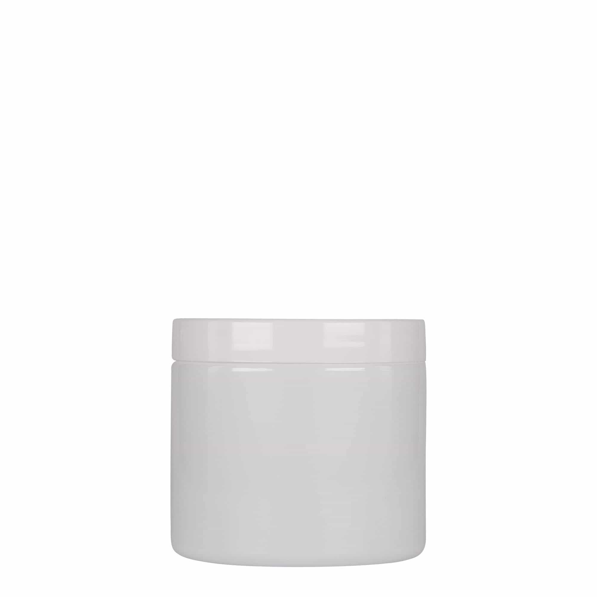 200 ml PET кутия „Isabella“, бяла, затваряне: 70/400
