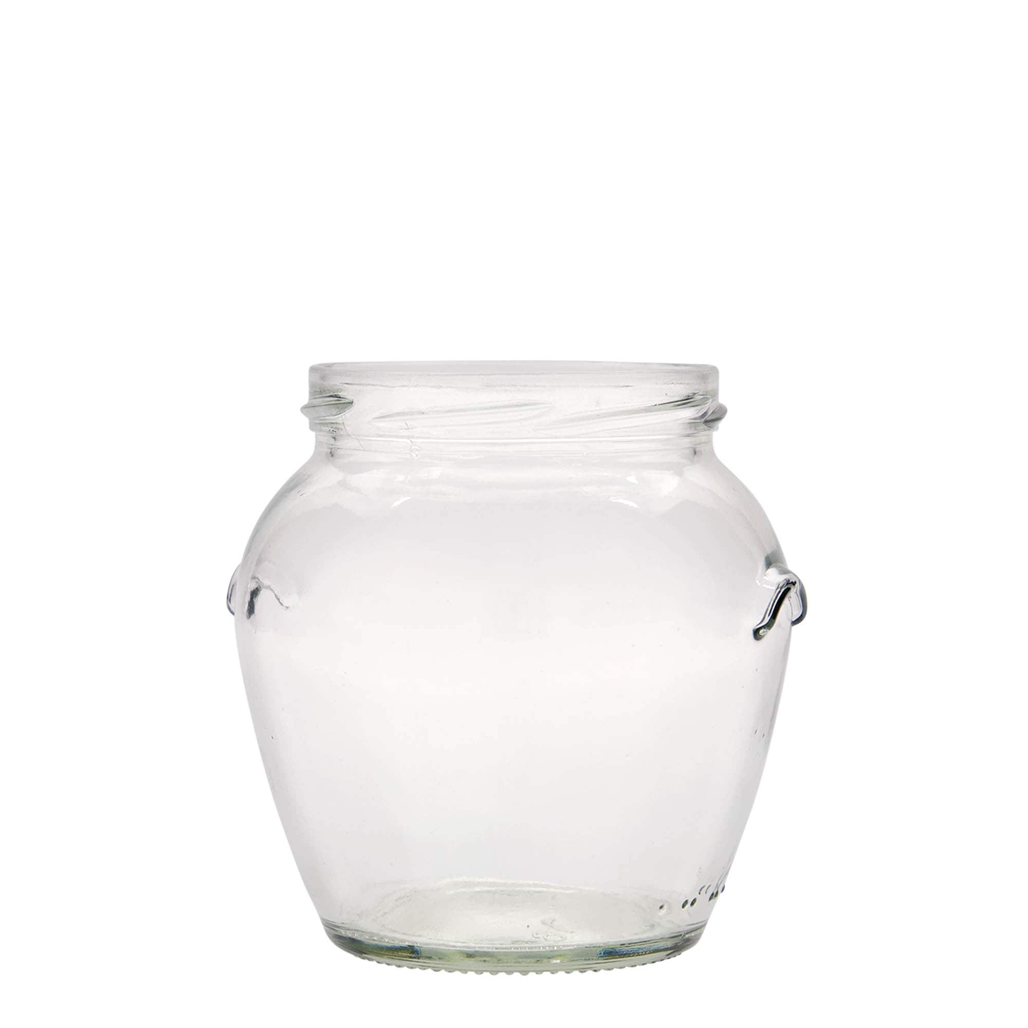 580 ml буркан с мотиви „Orcio“, затваряне: винтов капак (TO 82)