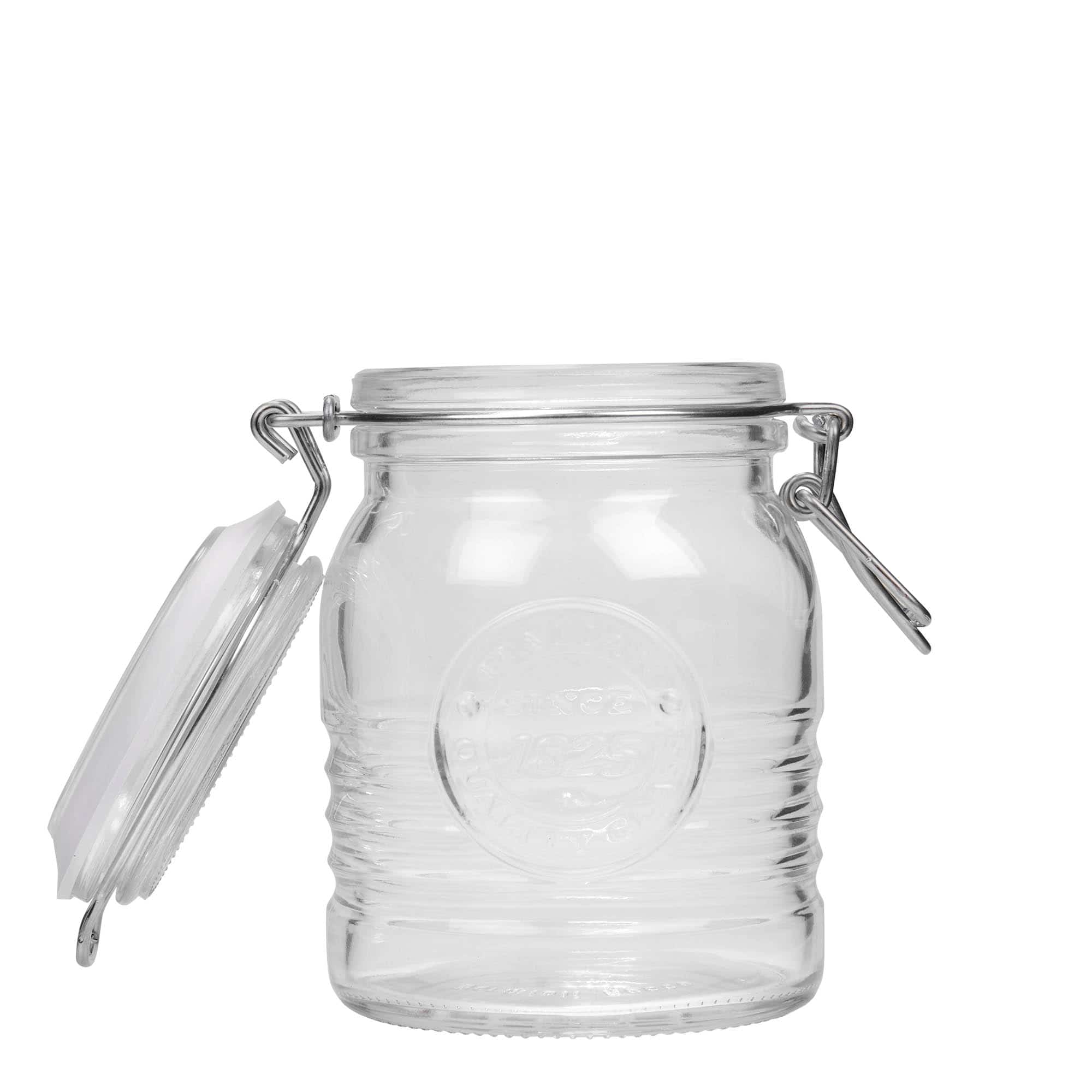 500 ml буркан с клипс „Officina 1825“, затваряне: капак с клипс