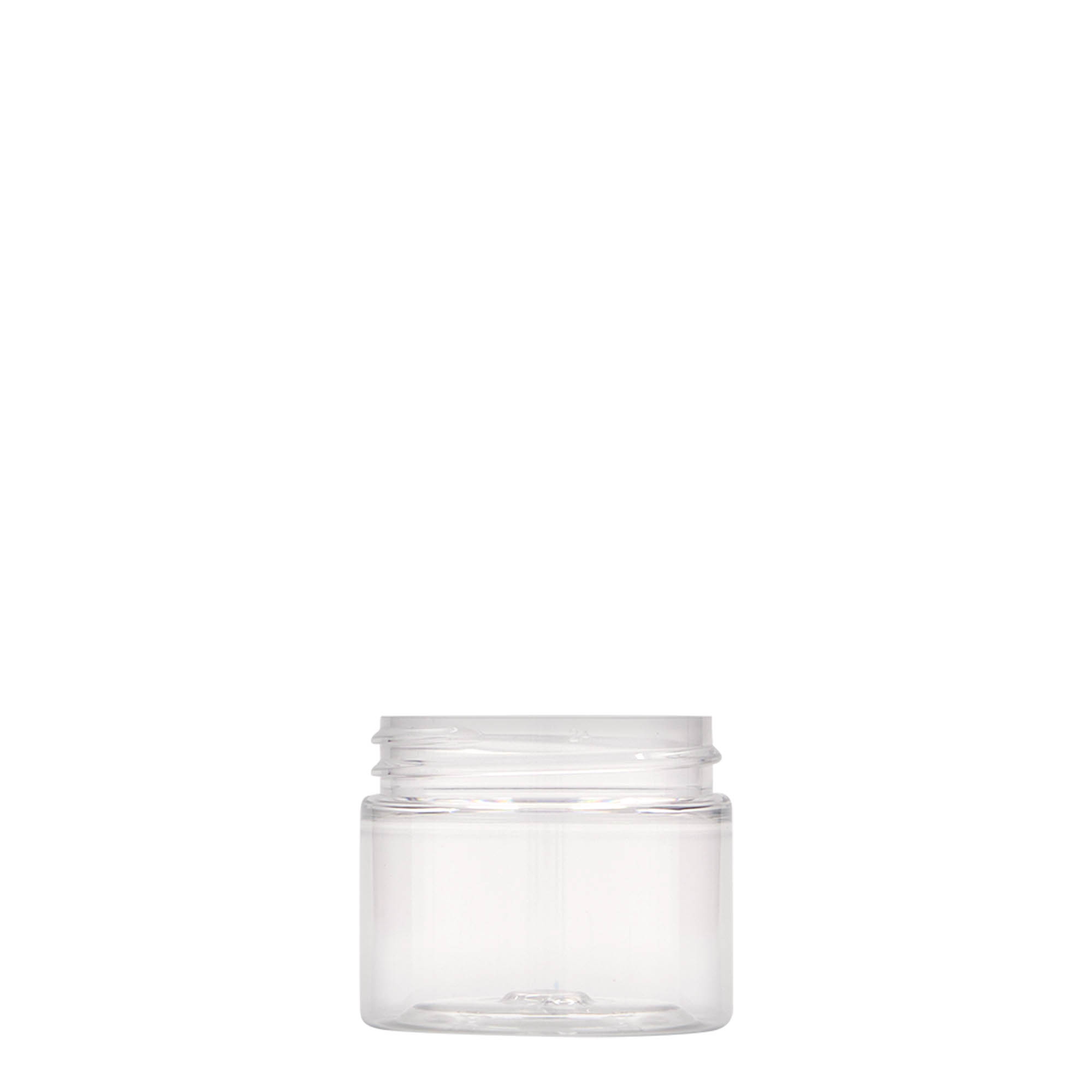 50 ml PET кутия „Isabella“, затваряне: 48/400