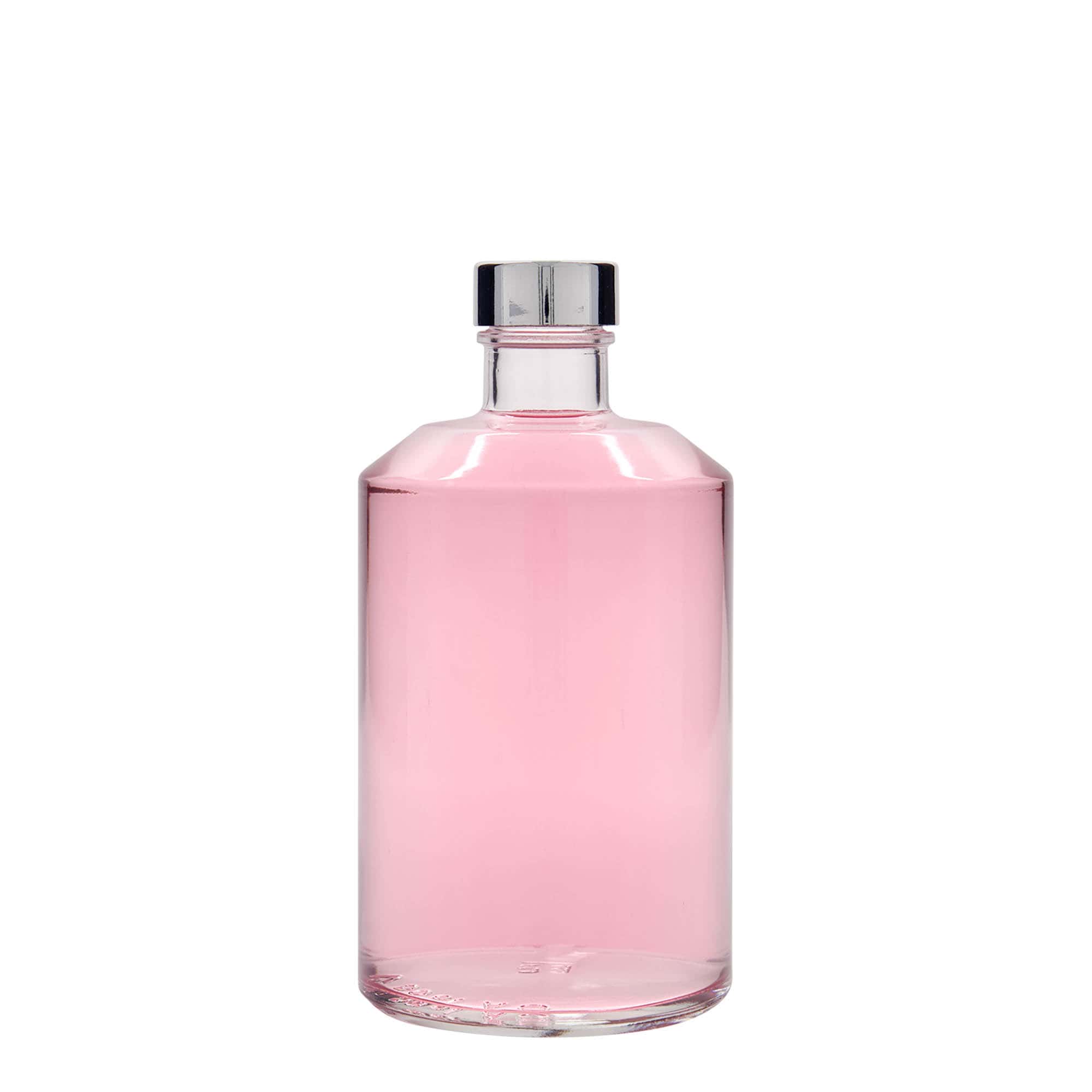 500 ml стъклена бутилка „Hella“, затваряне: винтова капачка GPI 28