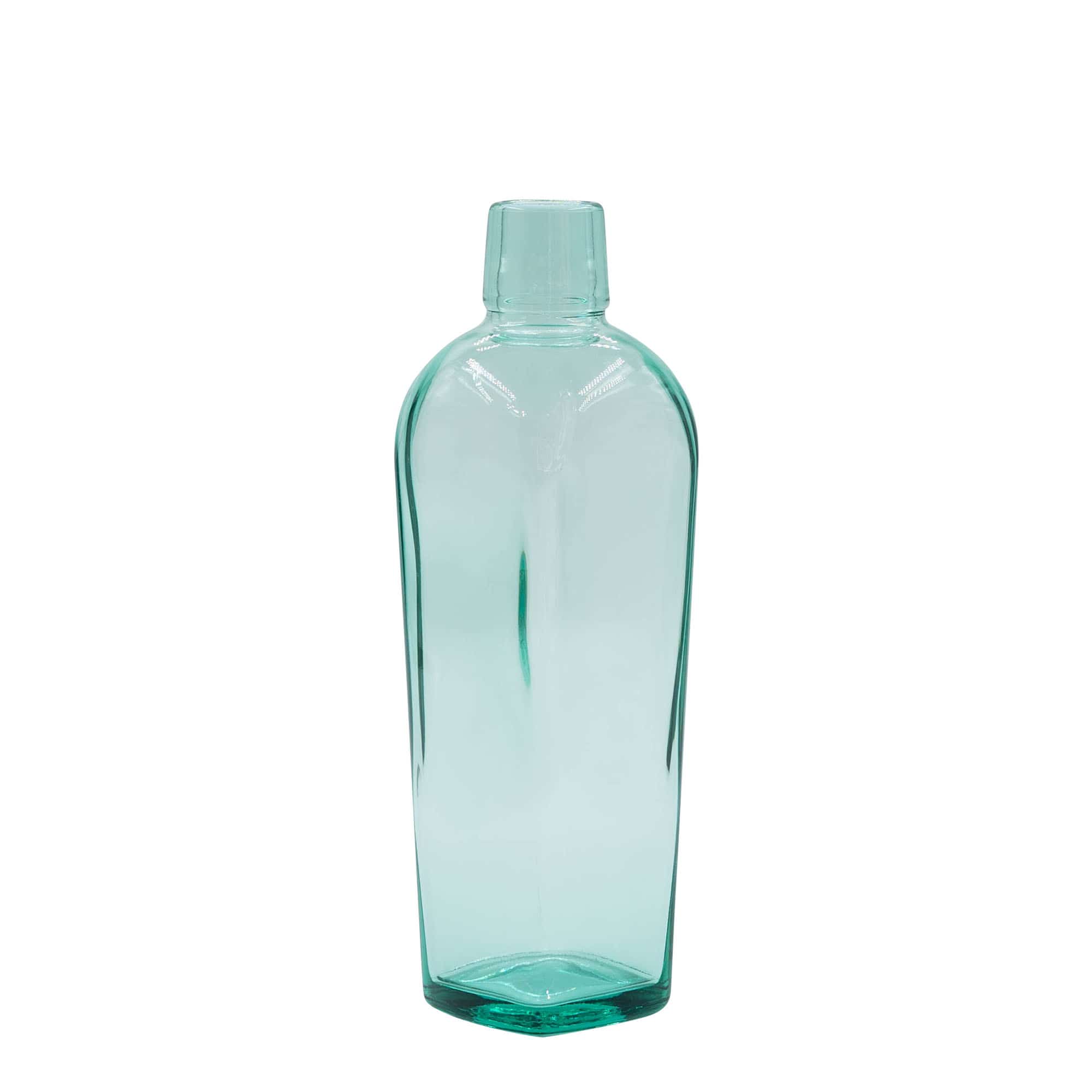 500 ml стъклена бутилка „Lance“, затваряне: коркова тапа