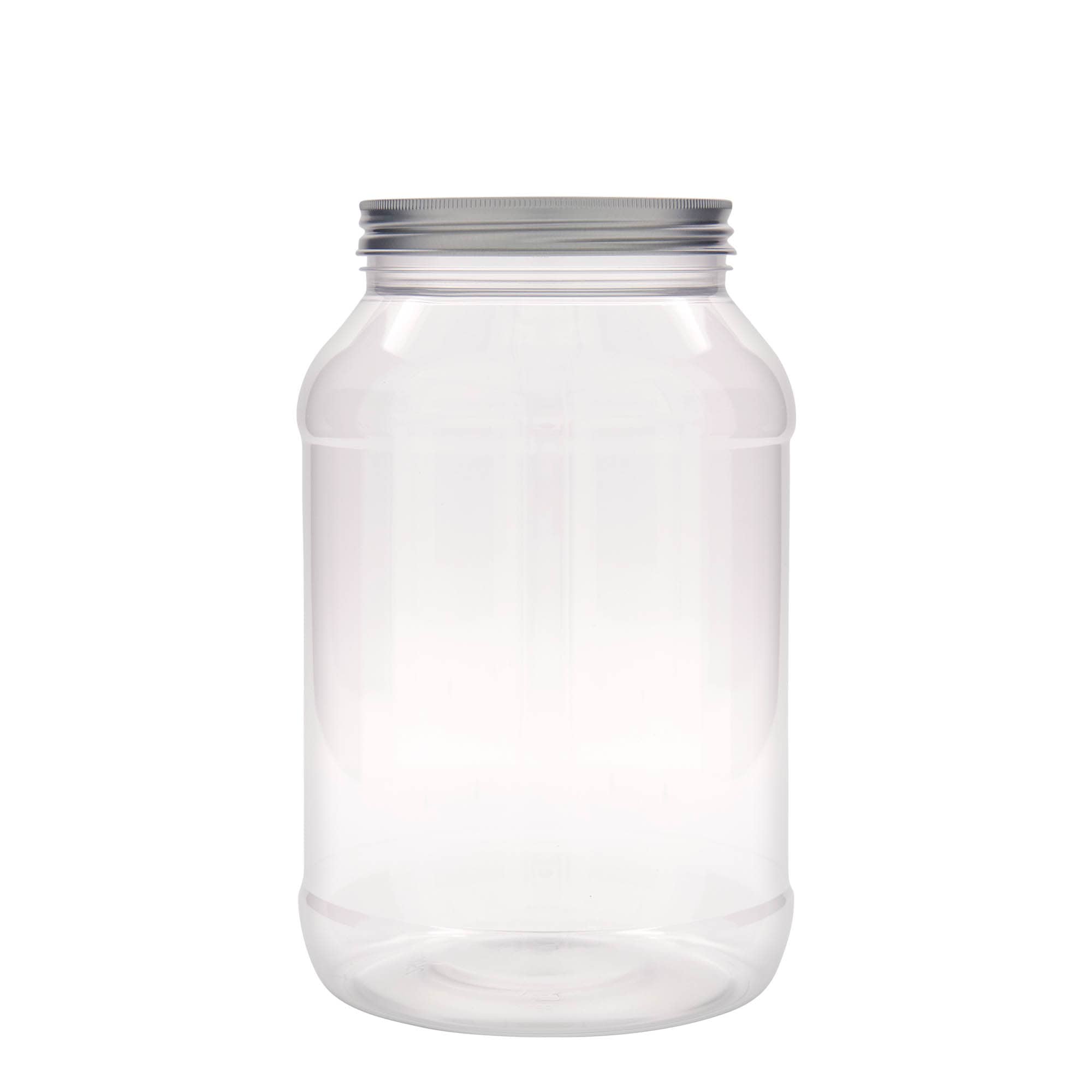 2500 ml PET буркан за съхранение „Lulu“, пластмасов, затваряне: 100/400