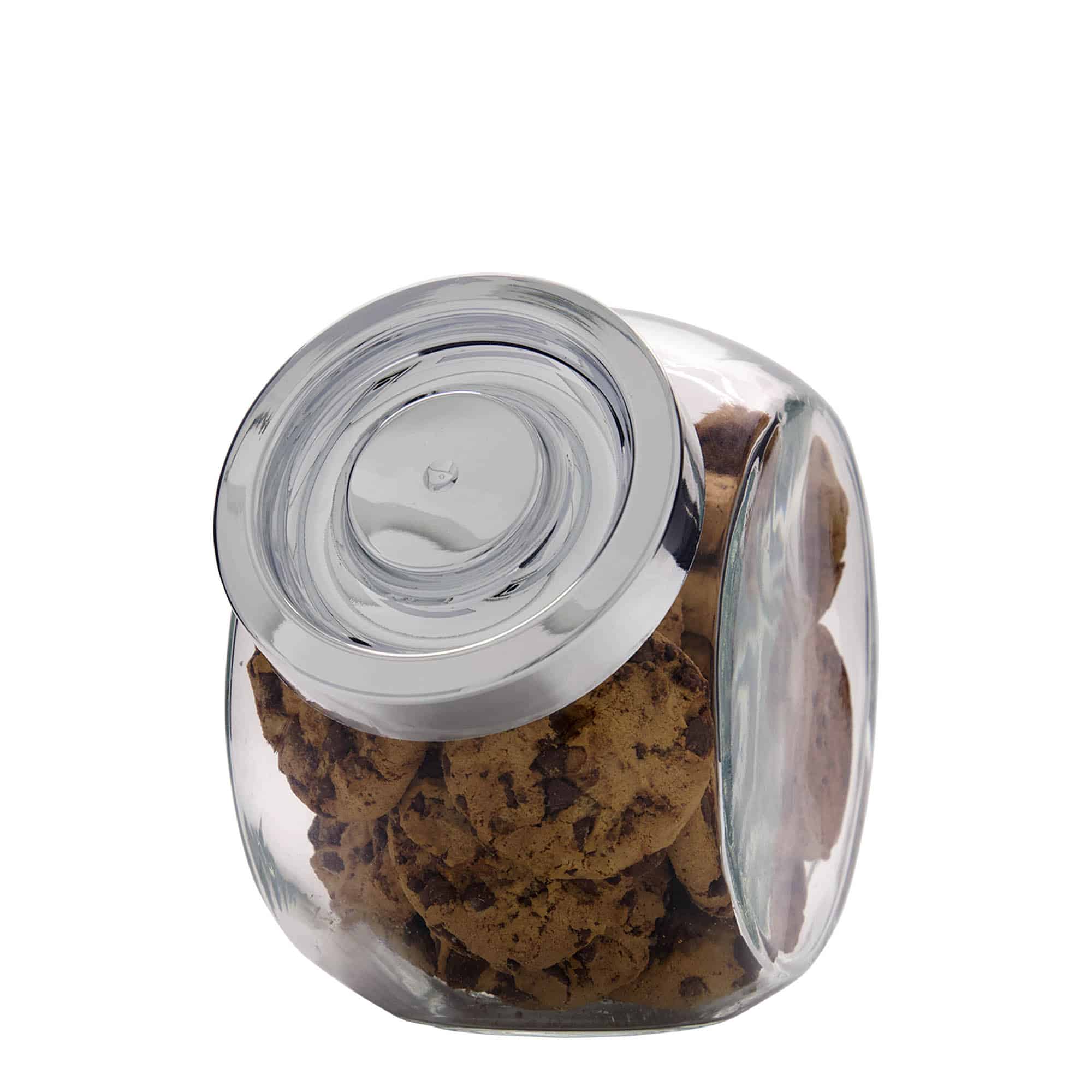 2000 ml буркан за бонбони „Pandora“, затваряне: винтова капачка