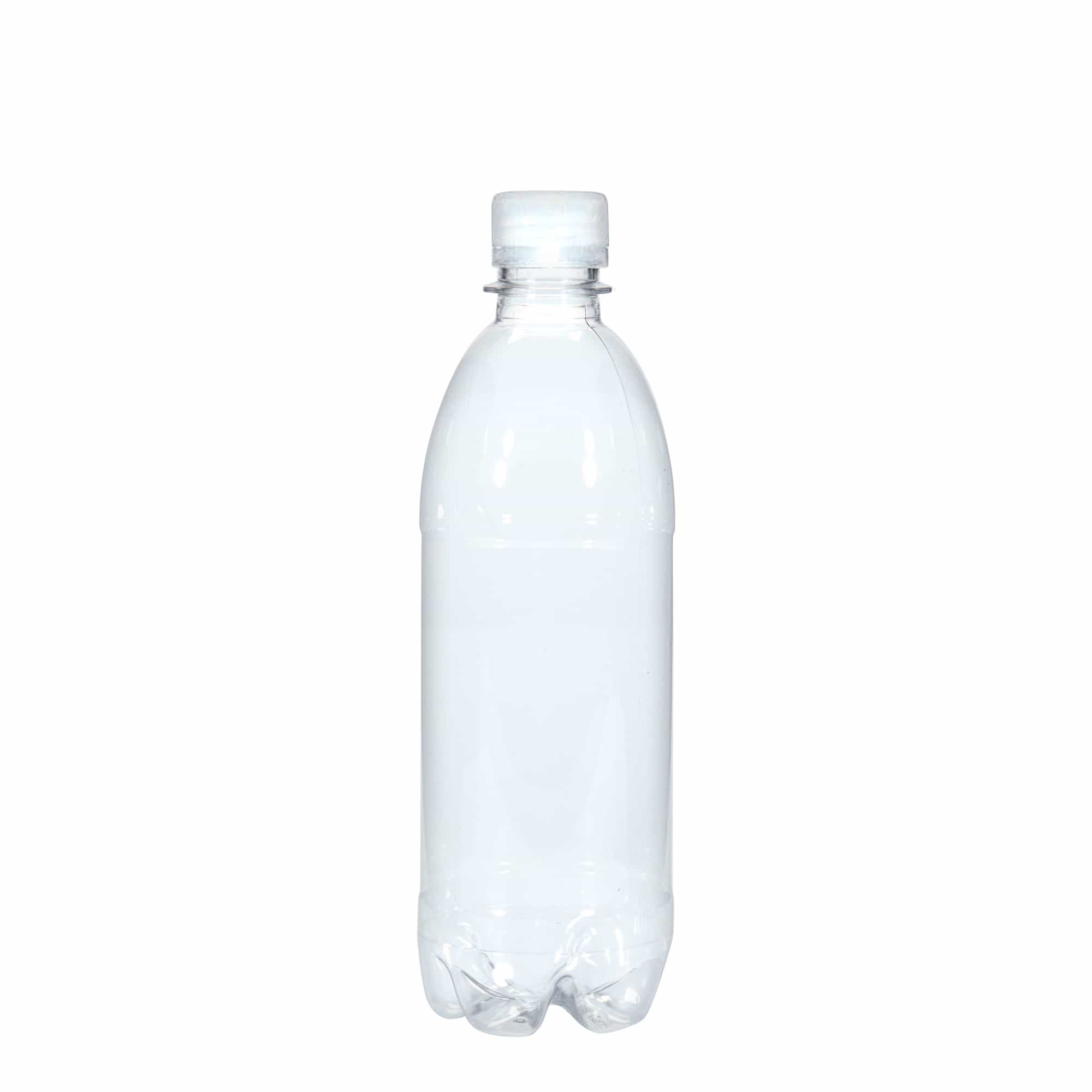 500 ml PET бутилка универсална, пластмасова, затваряне: PCO28