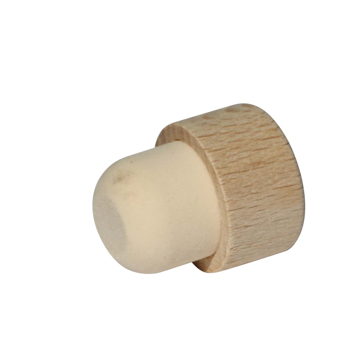 Тапа Т-образна 16,5 mm, дървена, за затваряне: коркова тапа
