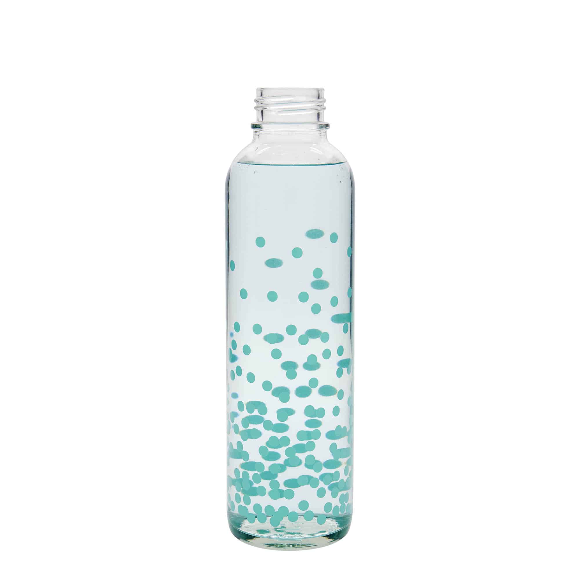 700 мл бутилка за пиене CARRY Bottle 'Pure Happiness', отвор: винтова капачка