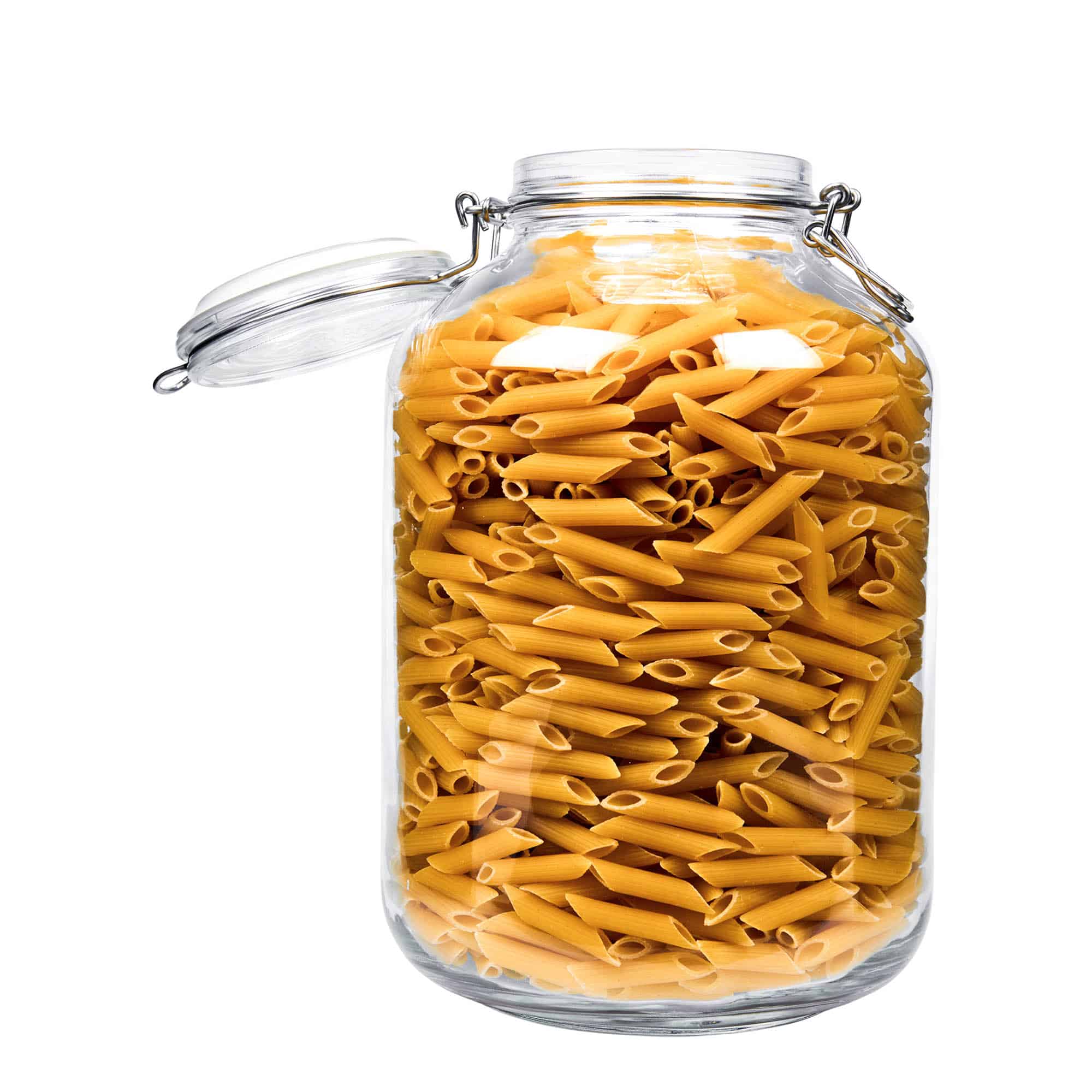 5000 ml буркан с клипс „Fido“, затваряне: капак с клипс