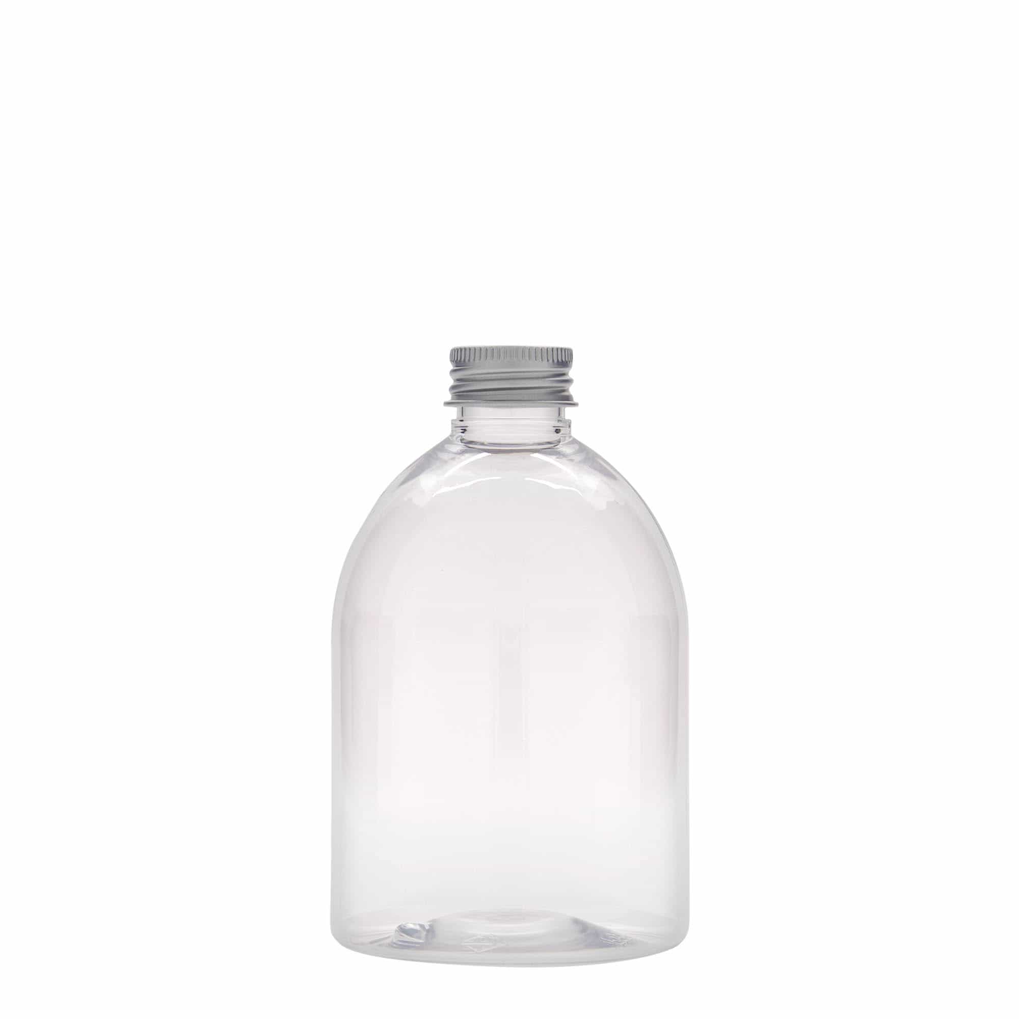 300 ml PET бутилка „Alexa“, пластмасова, затваряне: винтова капачка GPI 24/410