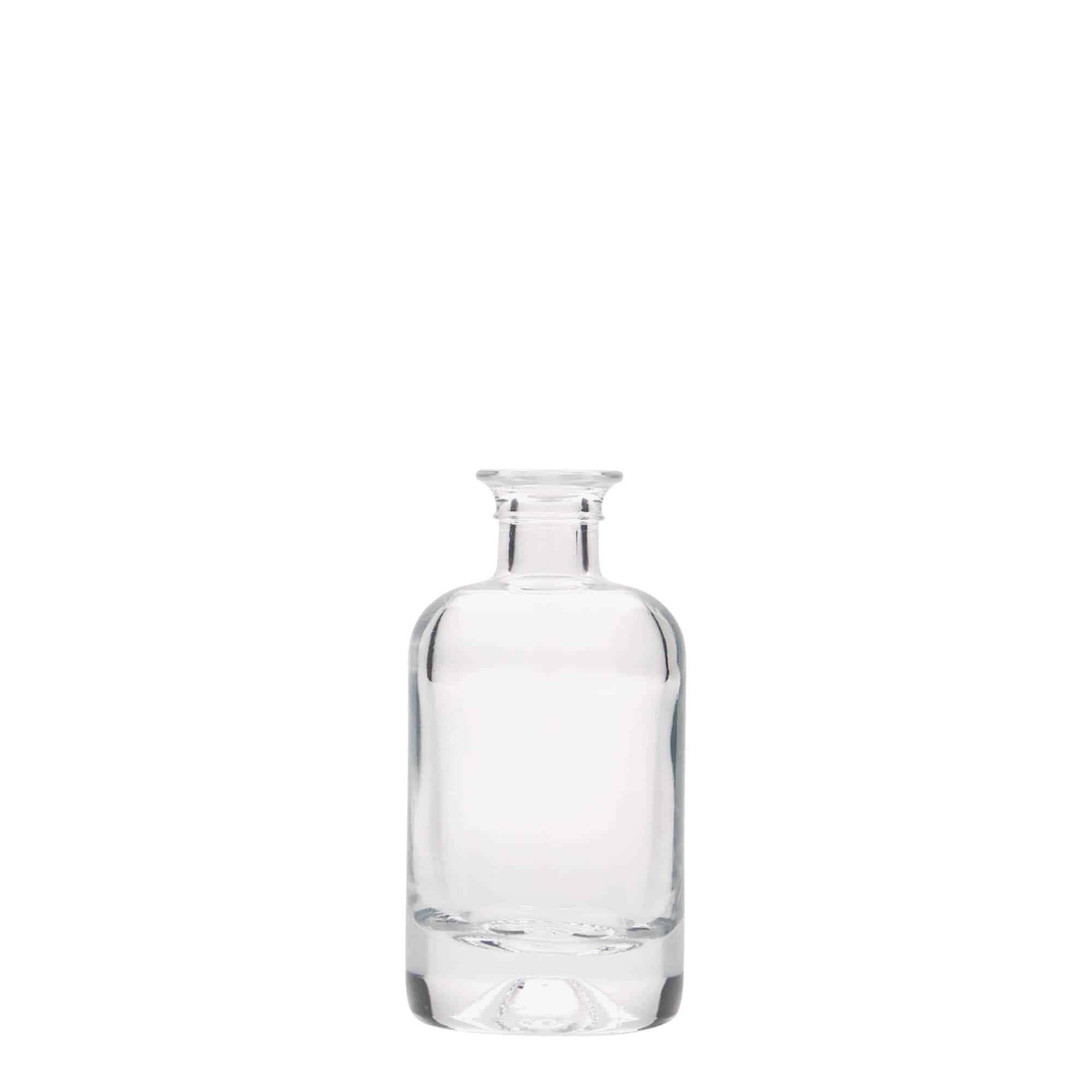 40 ml стъклена аптекарска бутилка, затваряне: коркова тапа 40 ml стъклена аптекарска бутилка, затваряне: коркова тапа