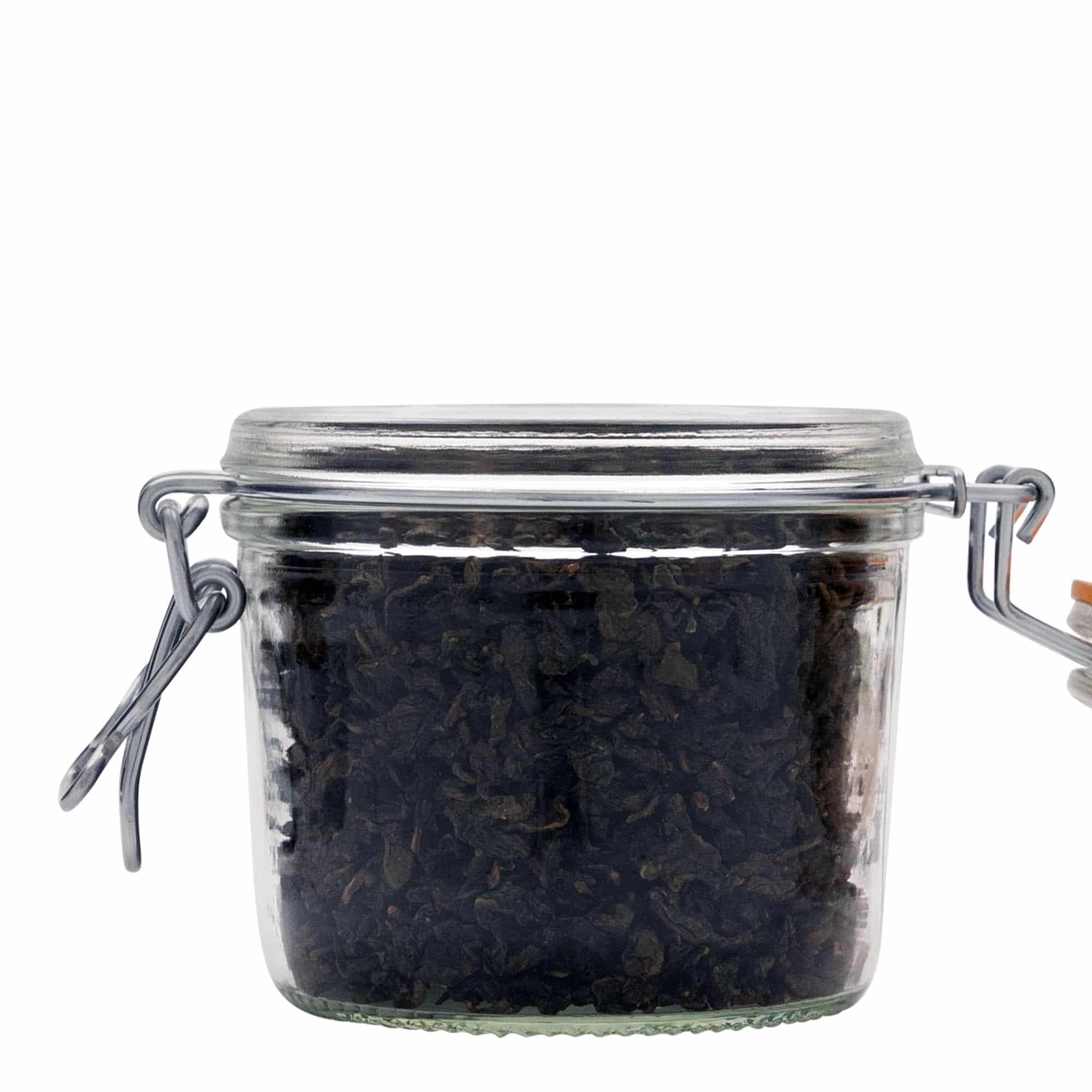 350 ml буркан с клипс „Le Parfait Super Terrine“, затваряне: капак с клипс