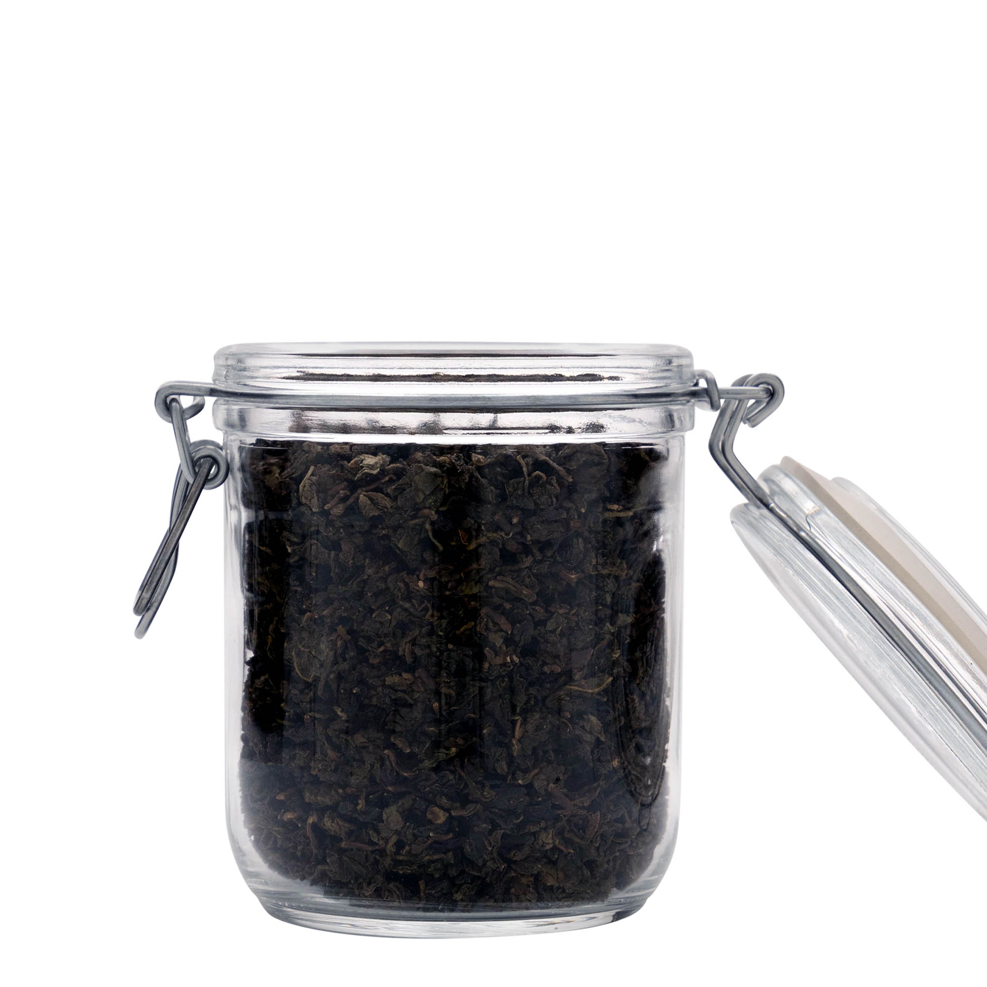 500 мл стъклен буркан с телена закопчалка „Фидо“, отвор: телена закопчалка 500 мл стъклен буркан с телена закопчалка „Фидо“, отвор: телена закопчалка