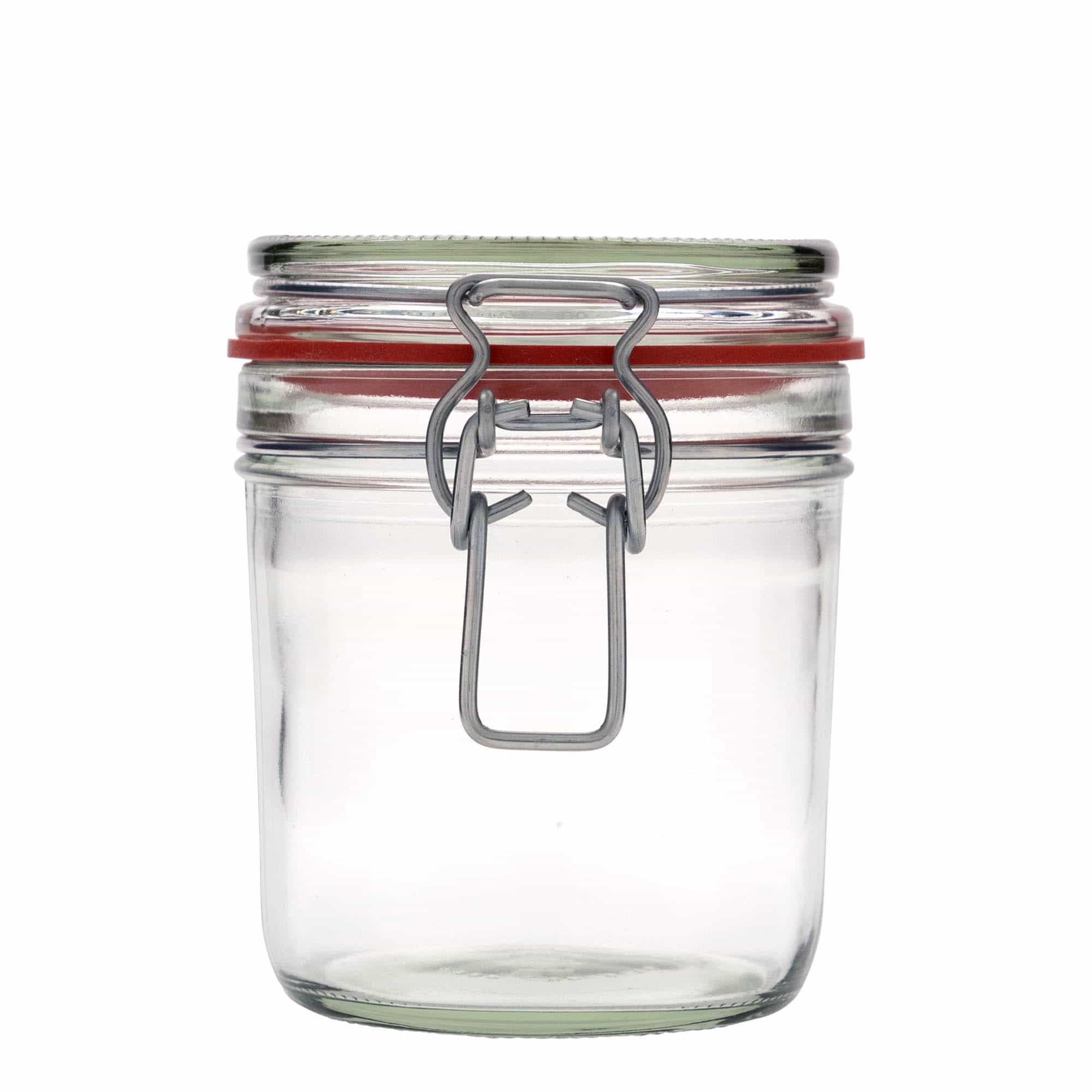 530 ml буркан с клипс, затваряне: капак с клипс 530 ml буркан с клипс, затваряне: капак с клипс
