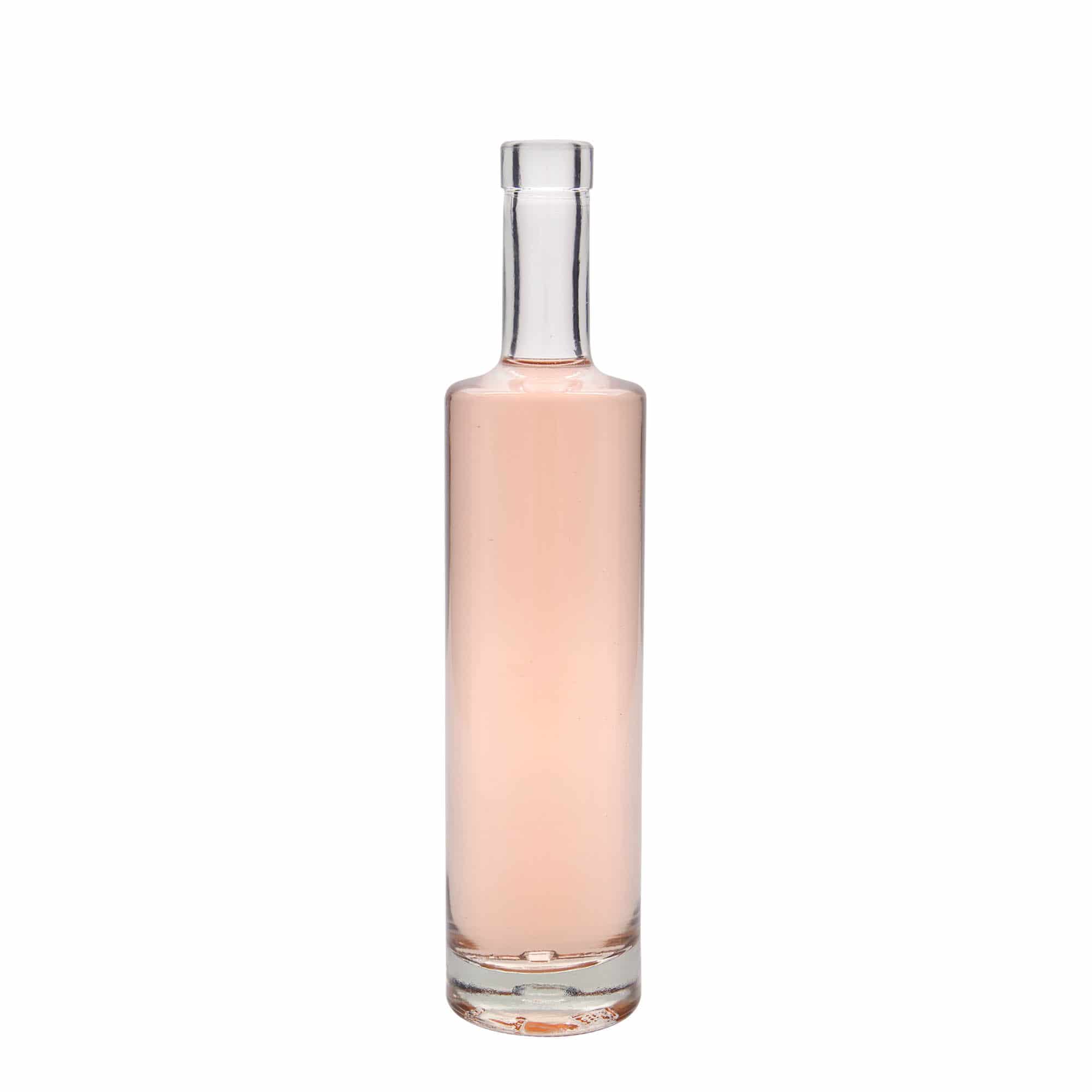 500 ml стъклена бутилка „Centurio“, затваряне: коркова тапа