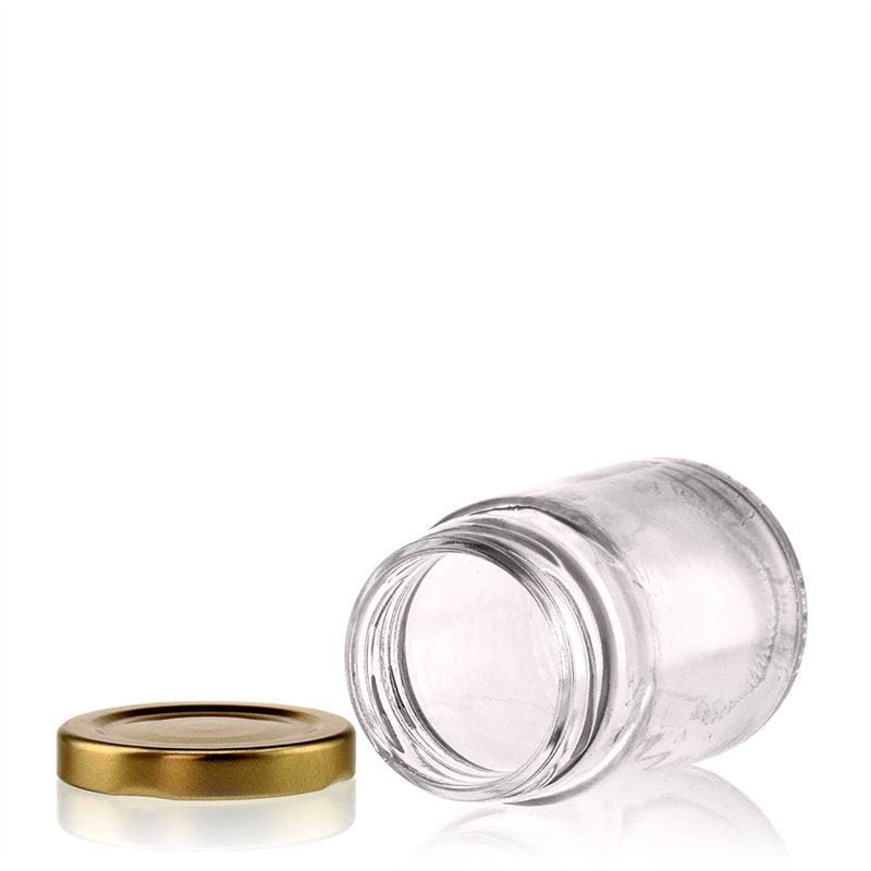 106 мл висока кръгла чаша, отвор: Twist-Off (TO 48) 106 мл висока кръгла чаша, отвор: Twist-Off (TO 48)