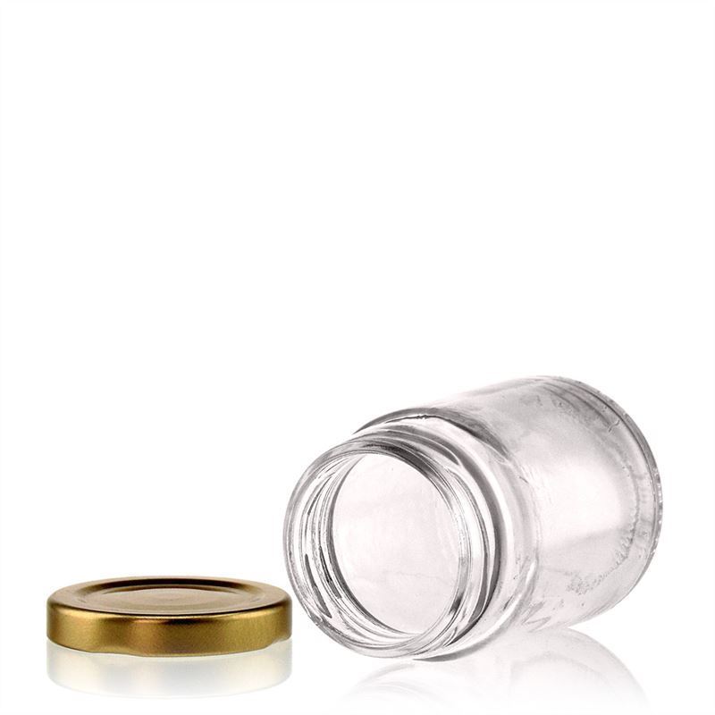 106 мл висока кръгла чаша, отвор: Twist-Off (TO 48) 106 мл висока кръгла чаша, отвор: Twist-Off (TO 48)